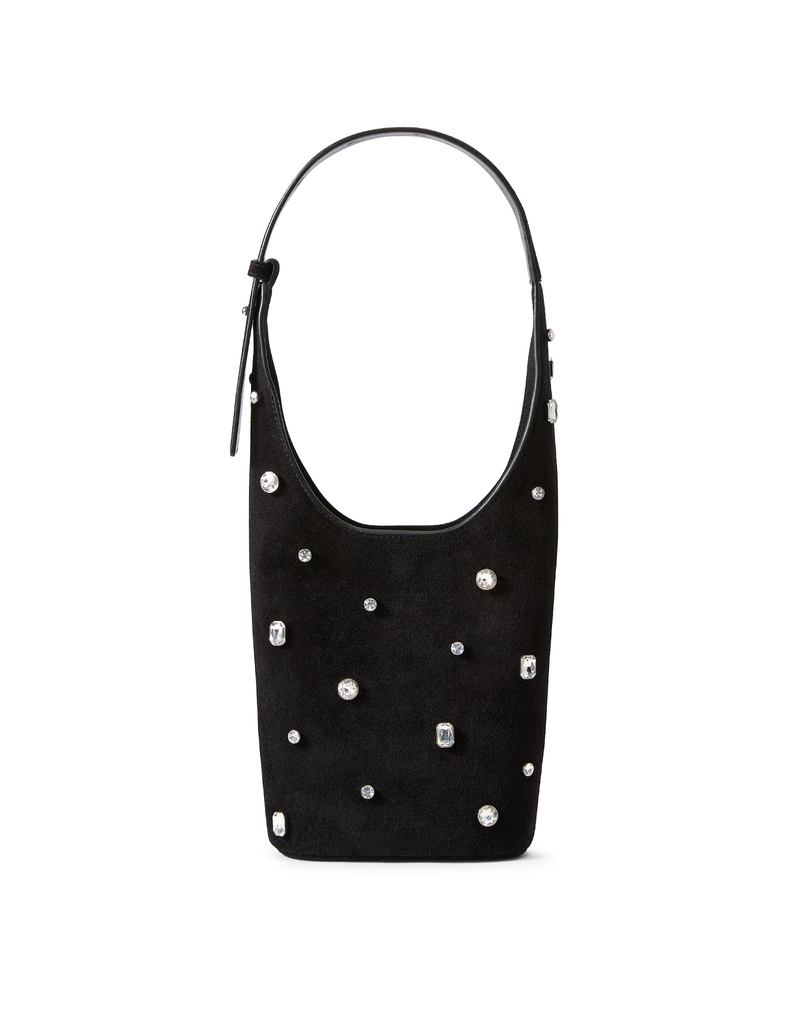 Embellished Loop Bag
