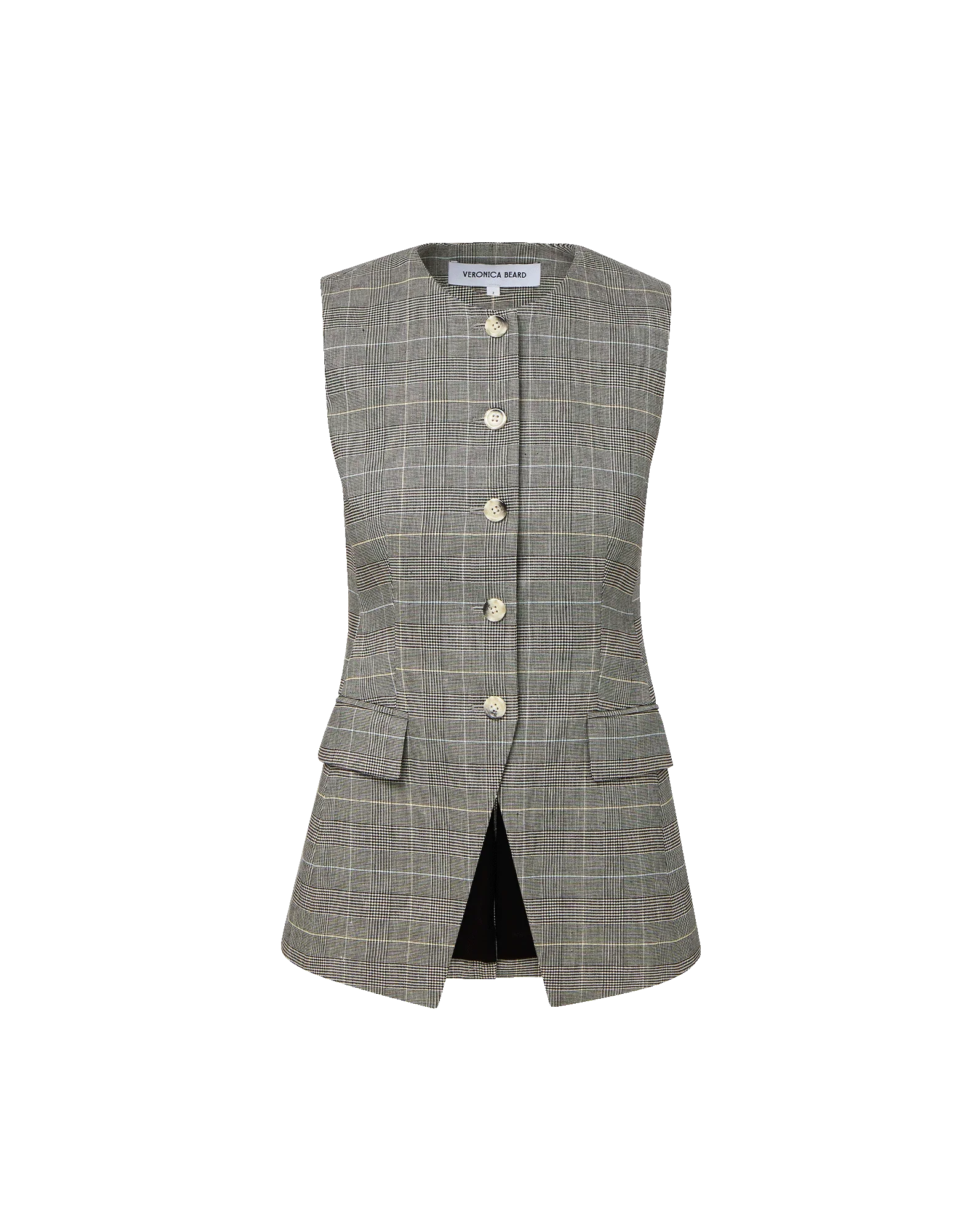 Lois Linen Vest