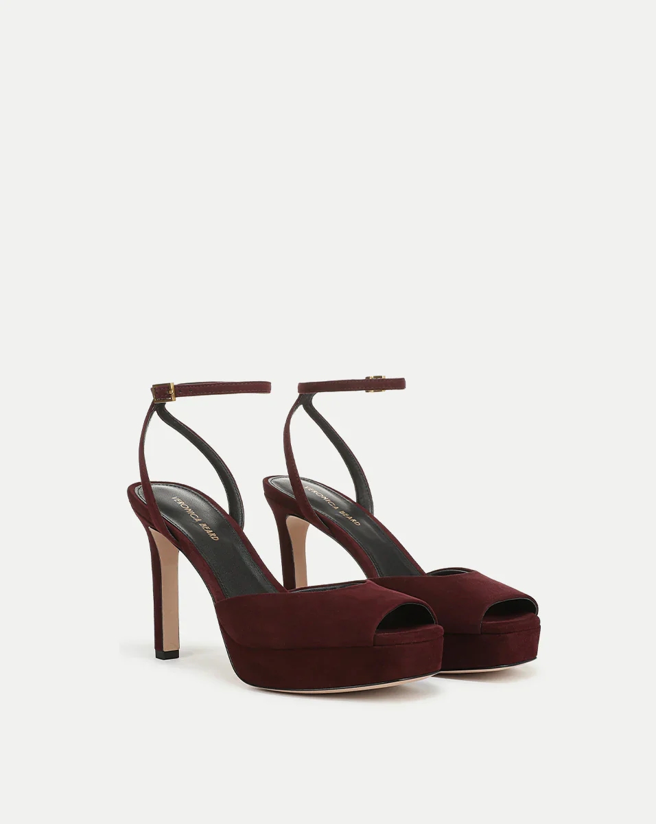 Brianne Platform Sandal