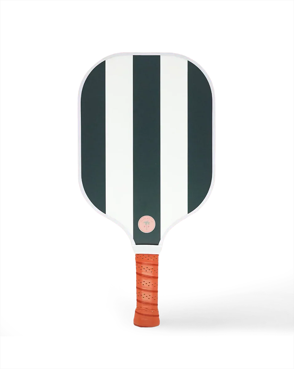 Striped Pickleball Paddle