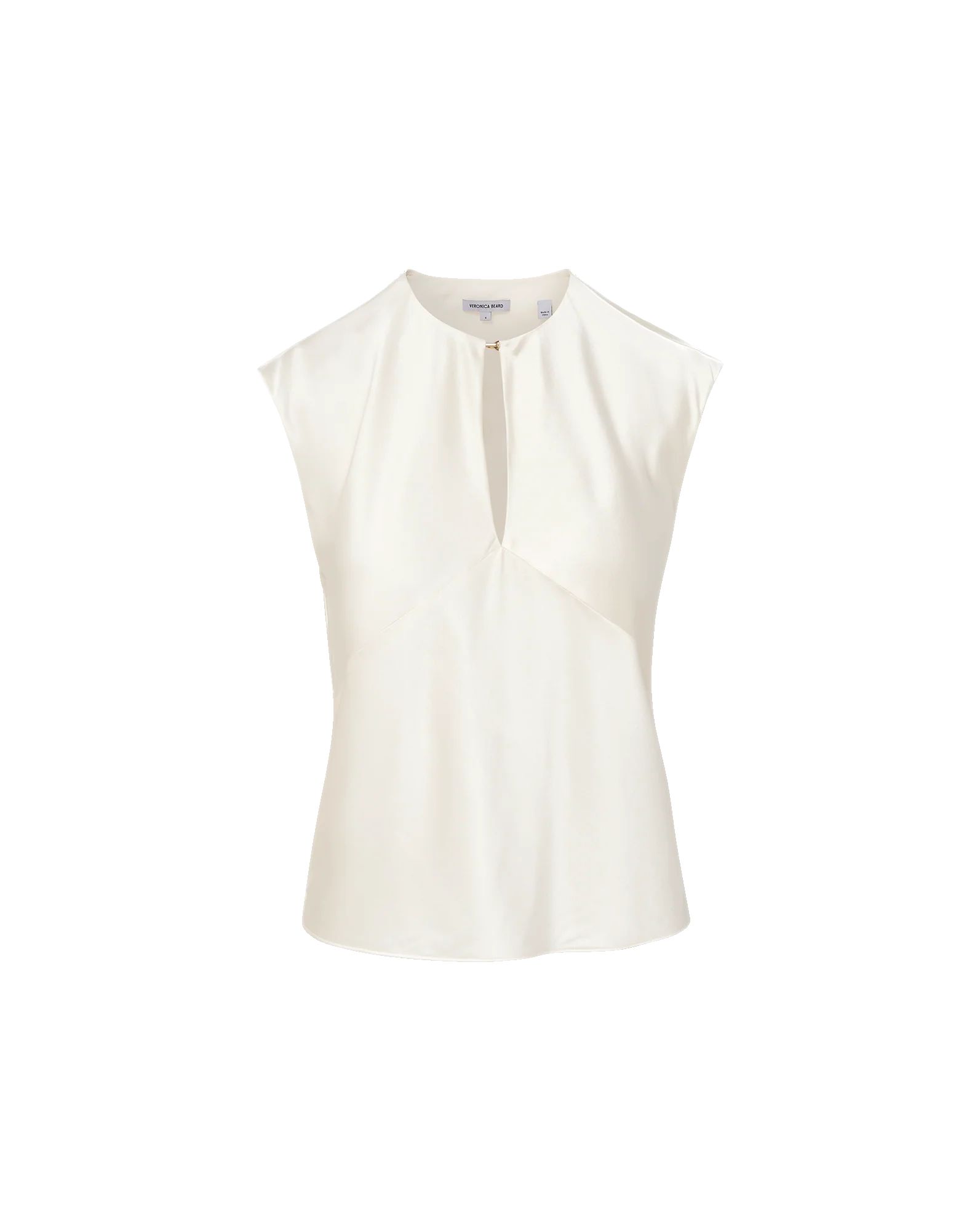 Sparrow Silk Blouse