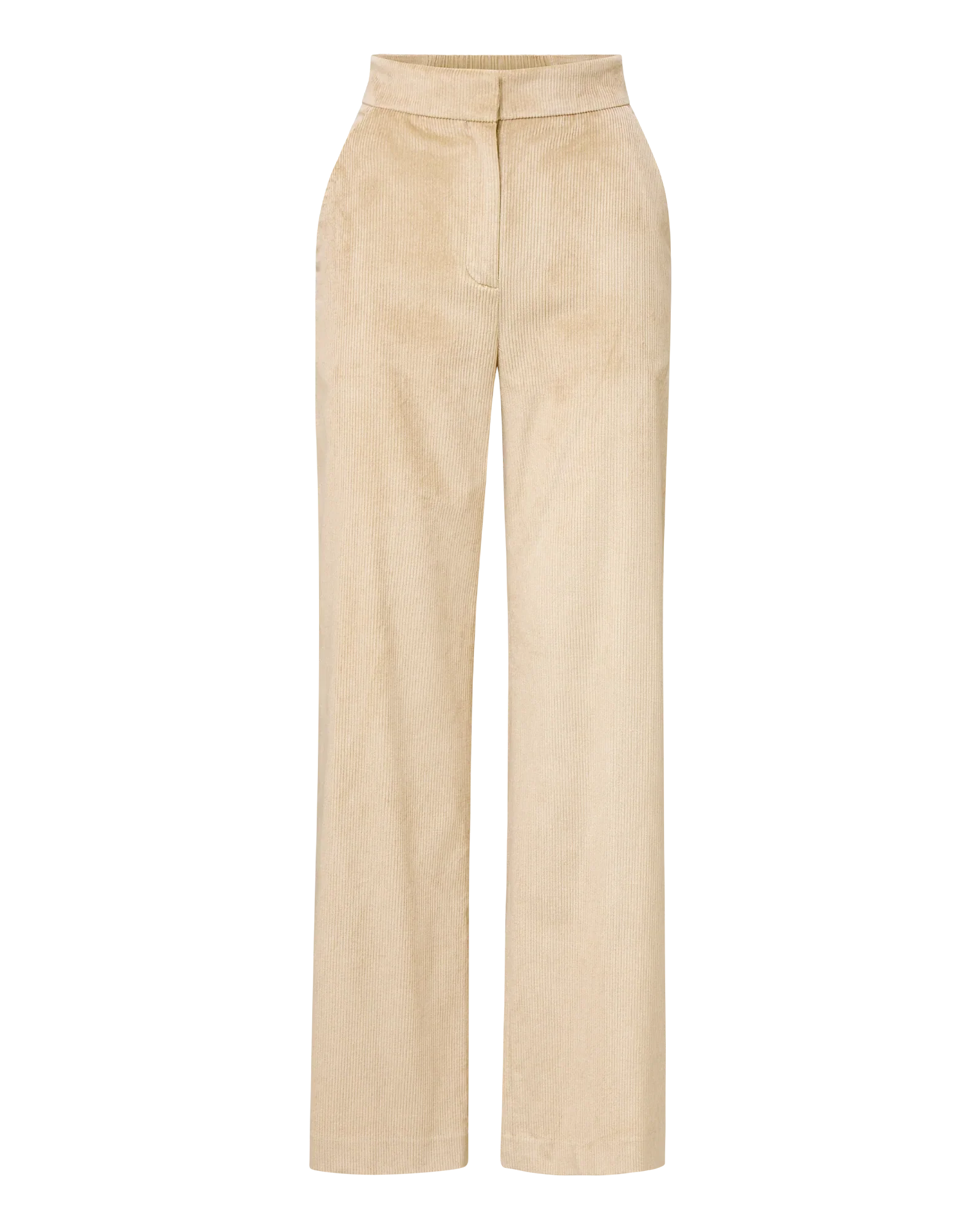 Grigore Corduroy Wide-Leg Pant