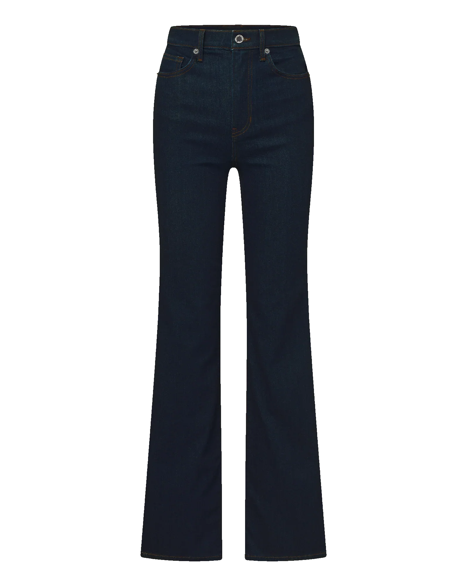 Crosbie Slim Wide-Leg Jean