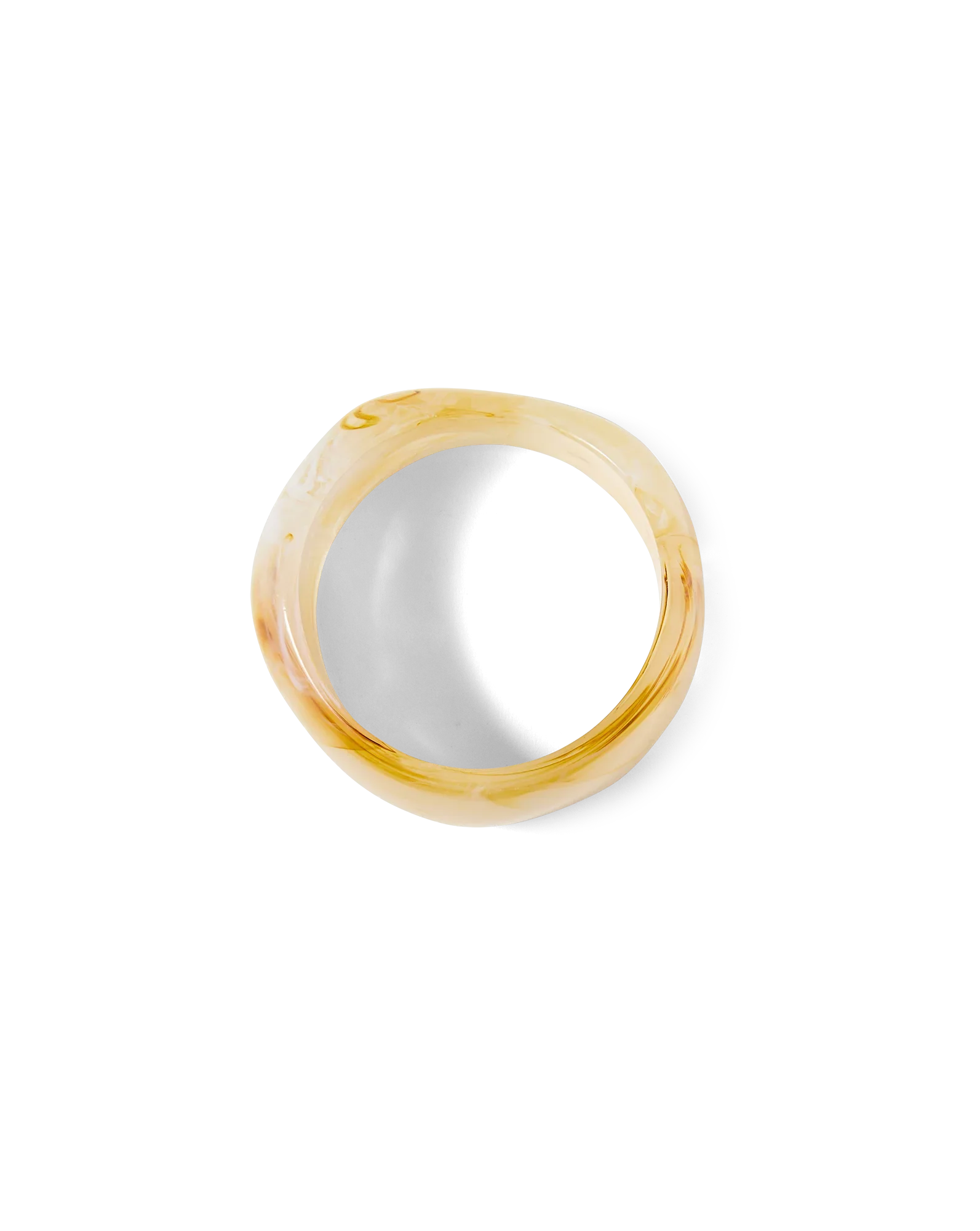 Marbled Resin Bangle