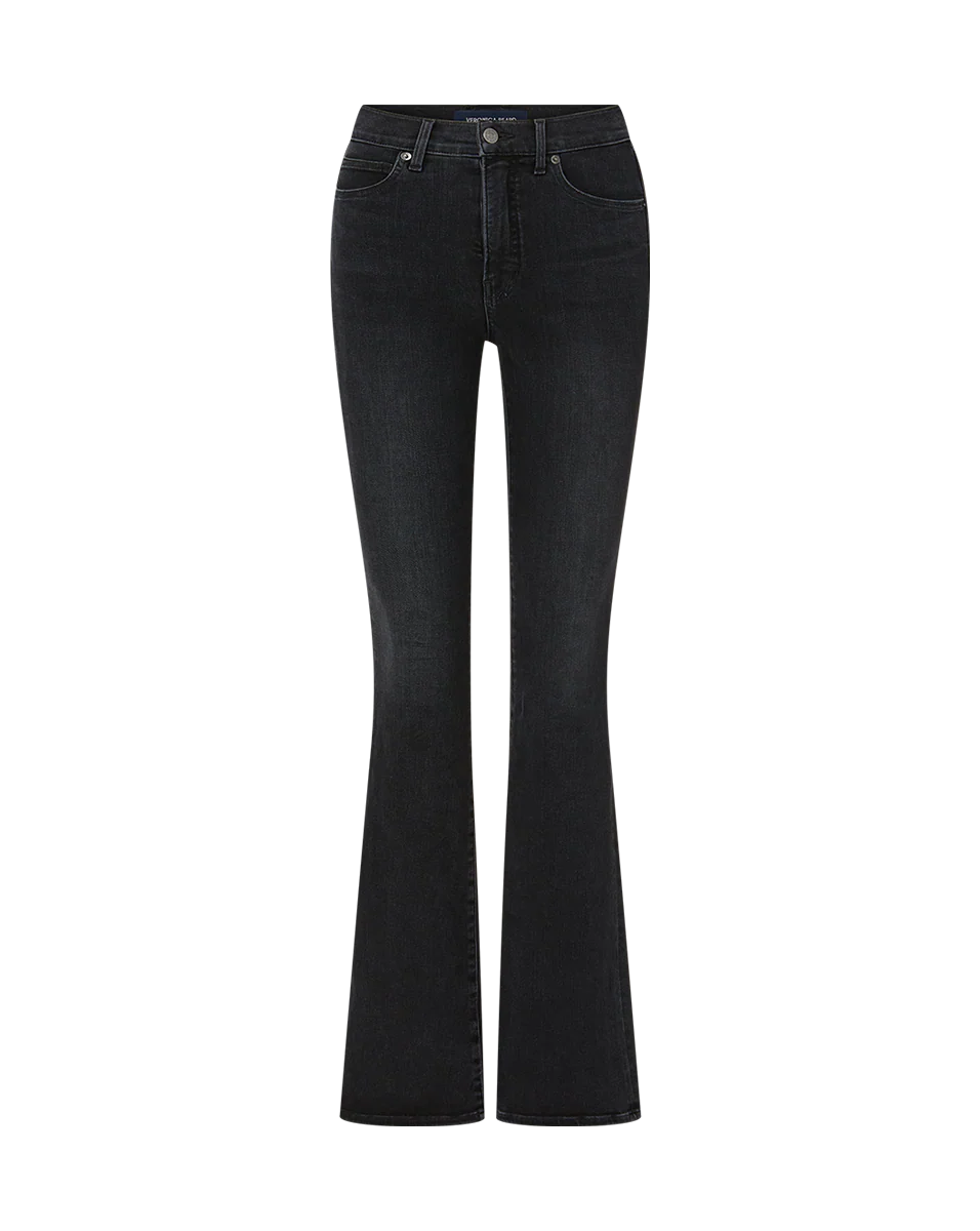 Beverly Skinny-Flare Jean