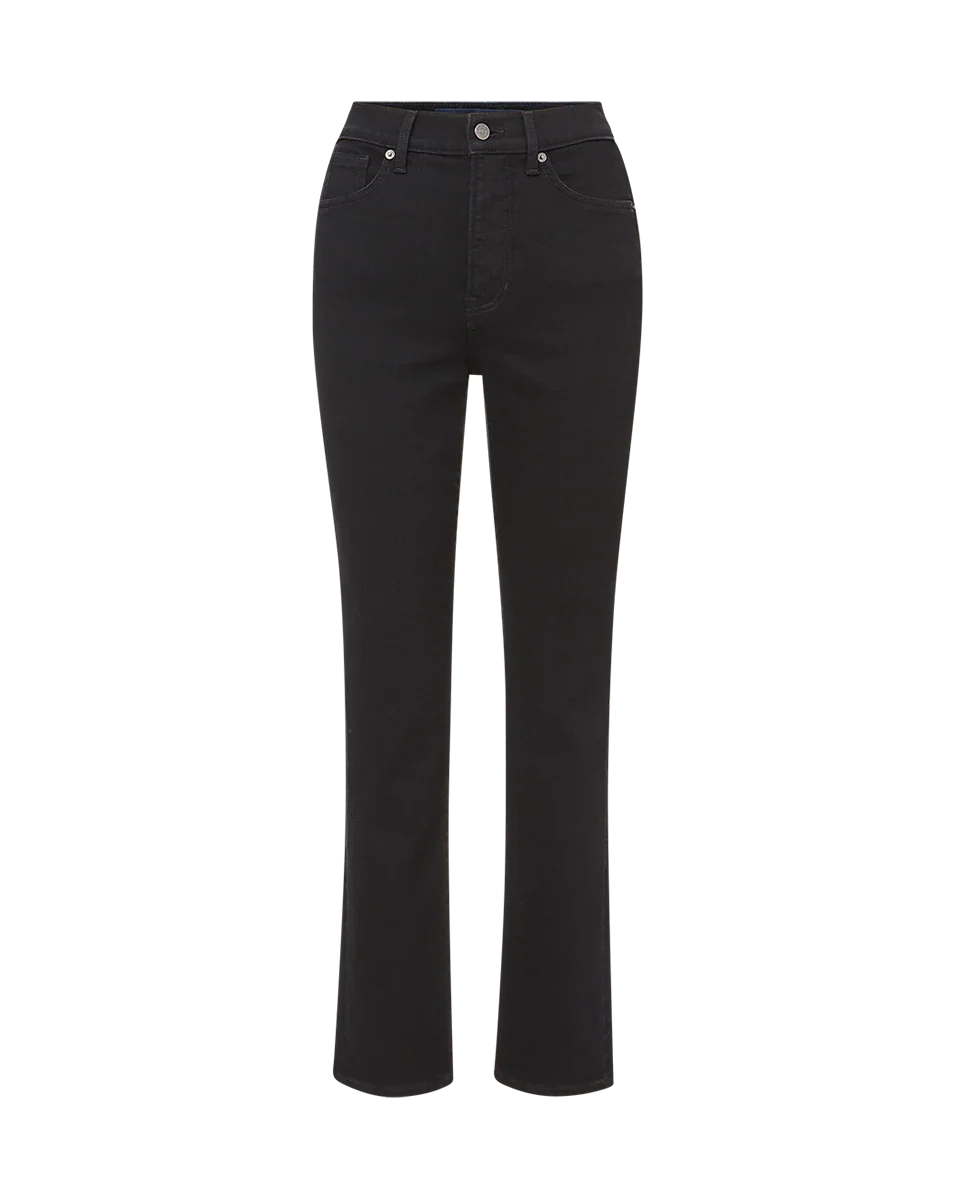 Ryleigh Slim Straight-Leg Jean