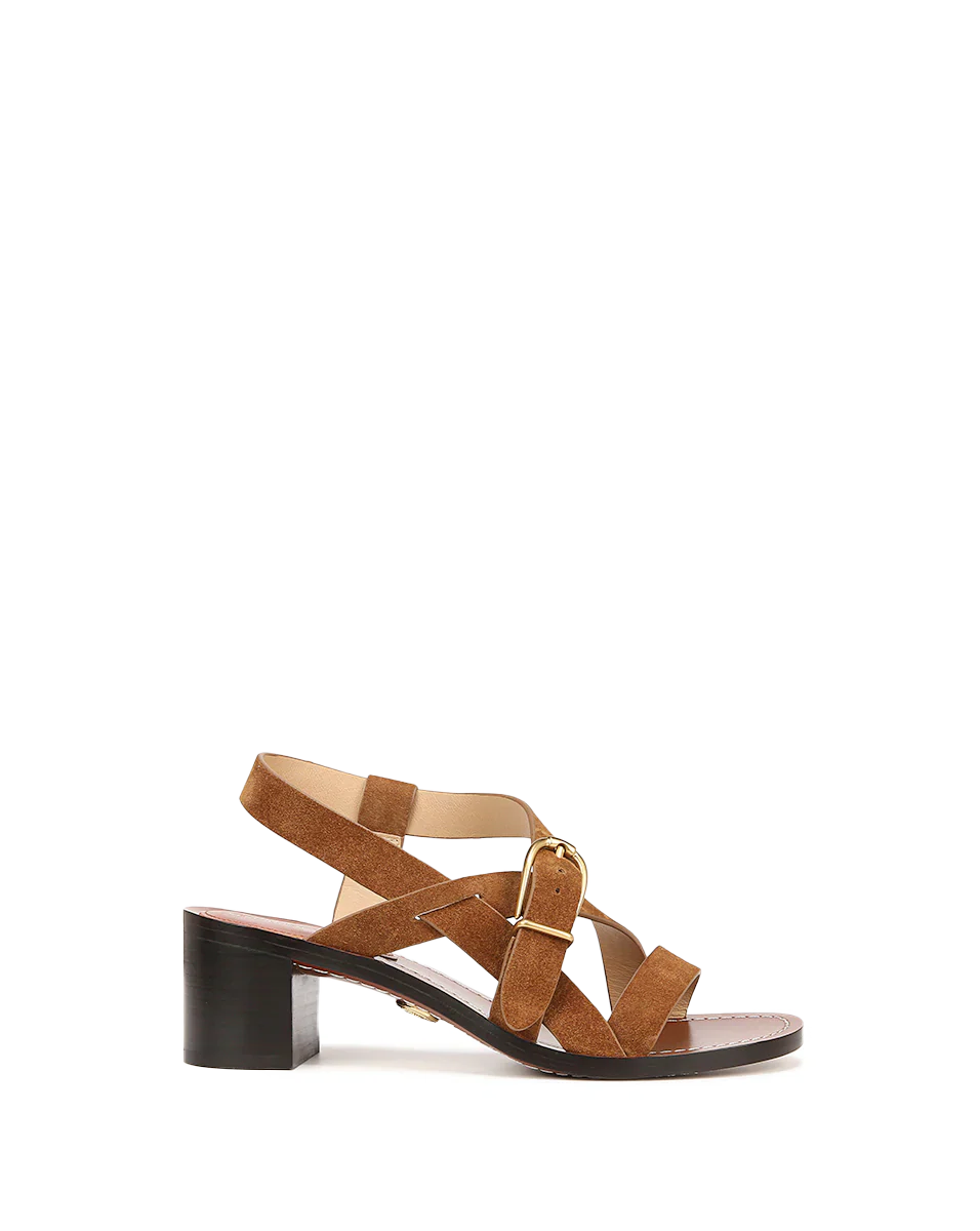 Etta Suede Sandal