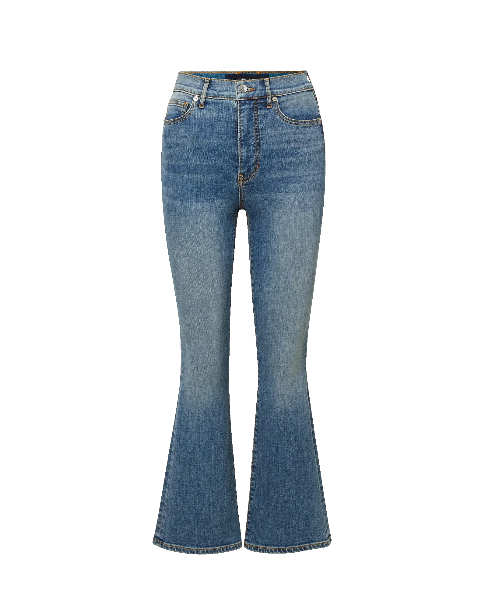 Carson Kick-Flare Jean