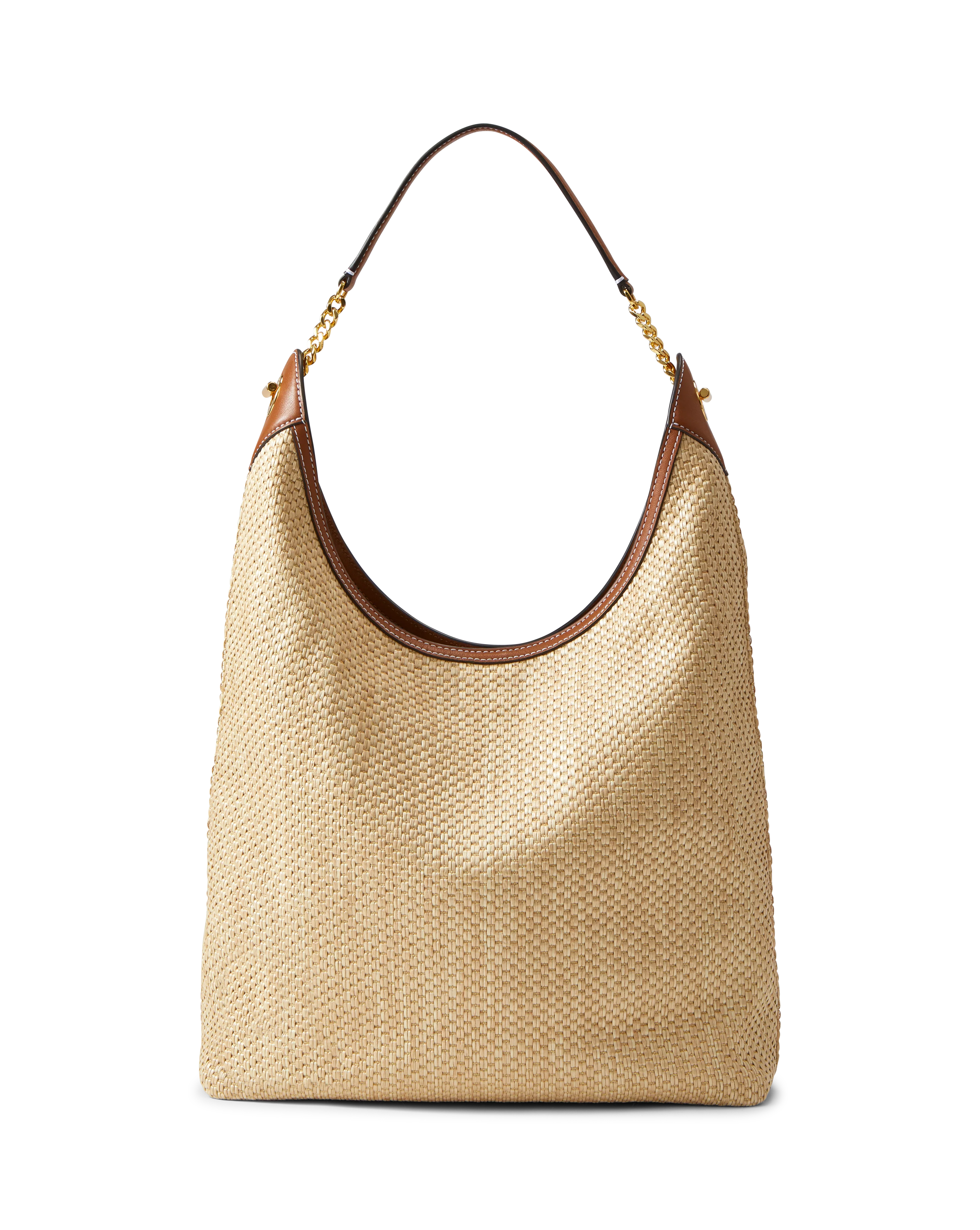 Jour Raffia Bag