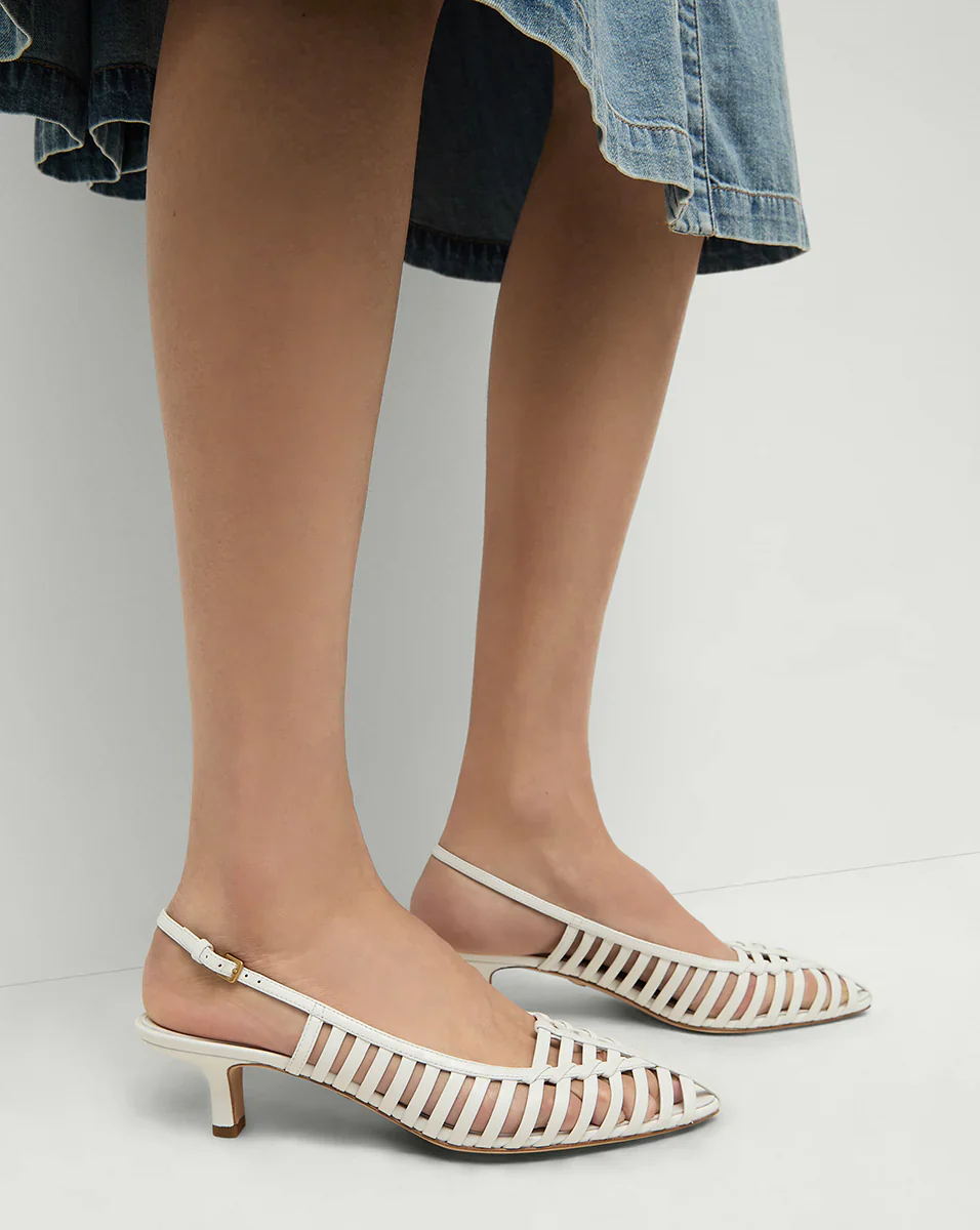 Britte Slingback Pump