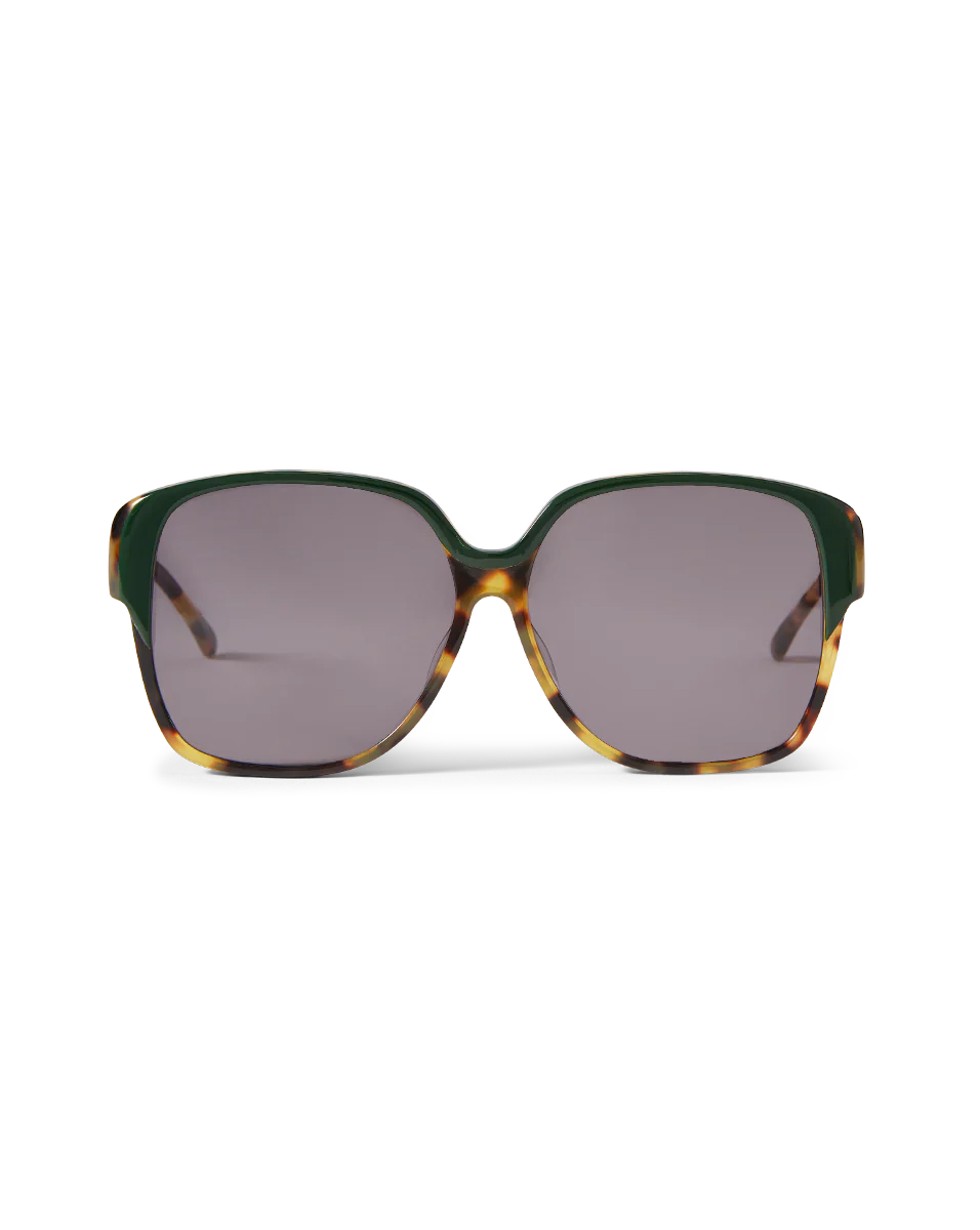 Brigitte Oversized Sunglasses