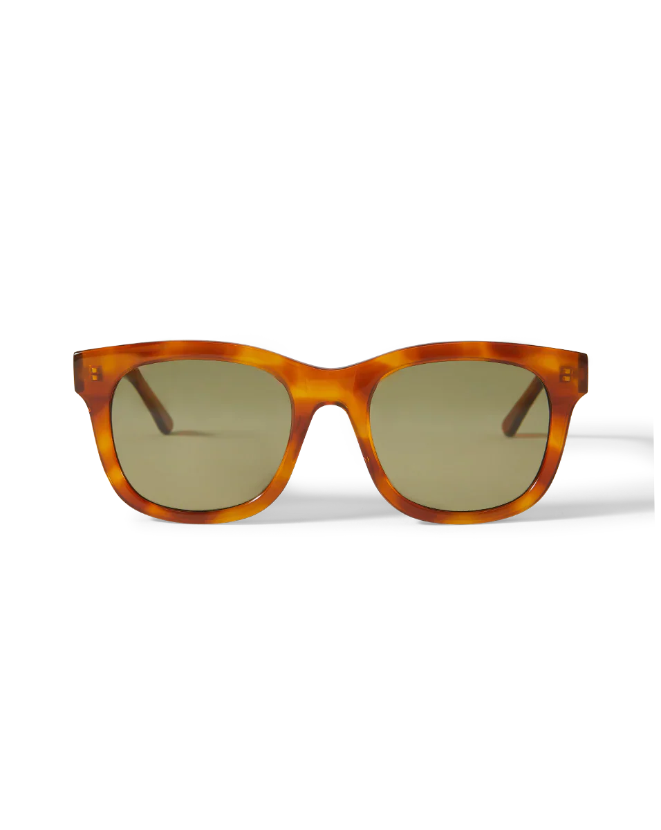 Jane Square-Frame Sunglasses