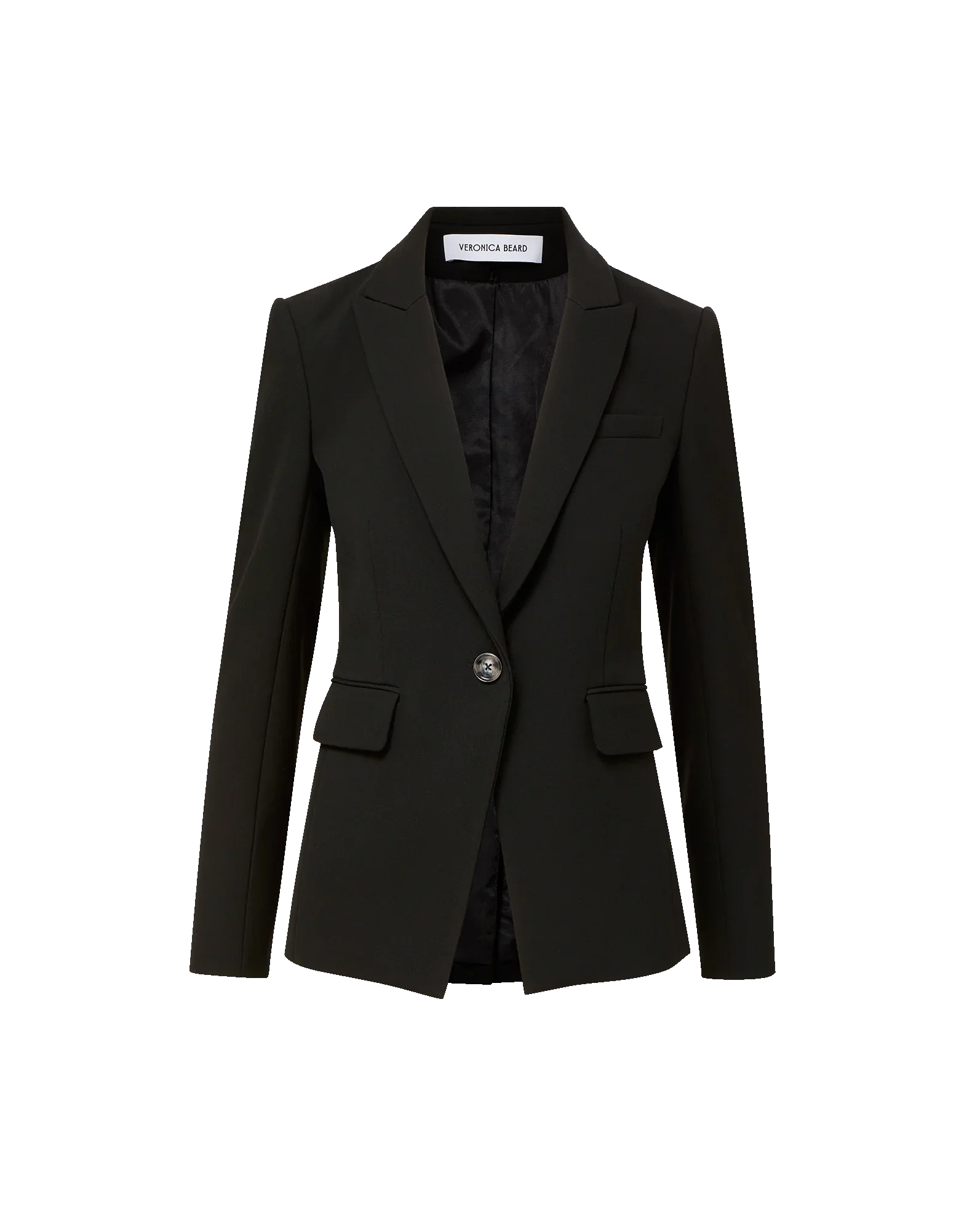 Miller Single-Breasted Dickey Jacket