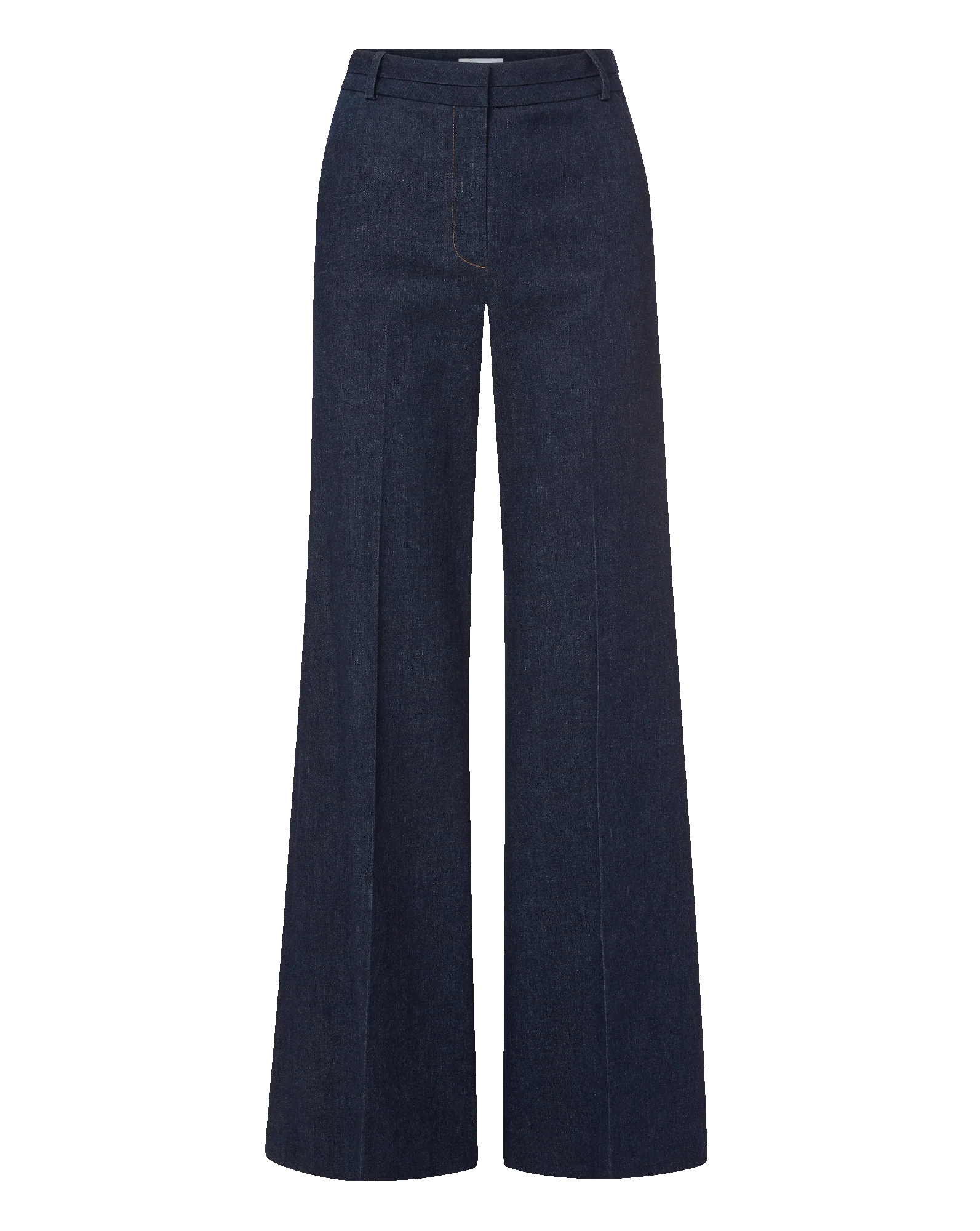 Crue Wide-Leg Denim Pant