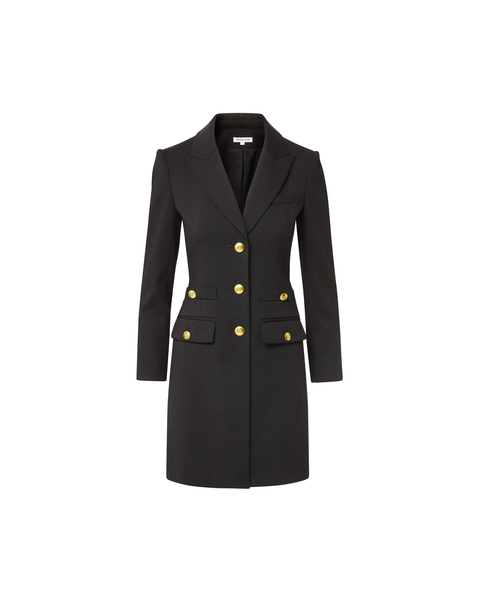 Walsh Blazer Mini Dress