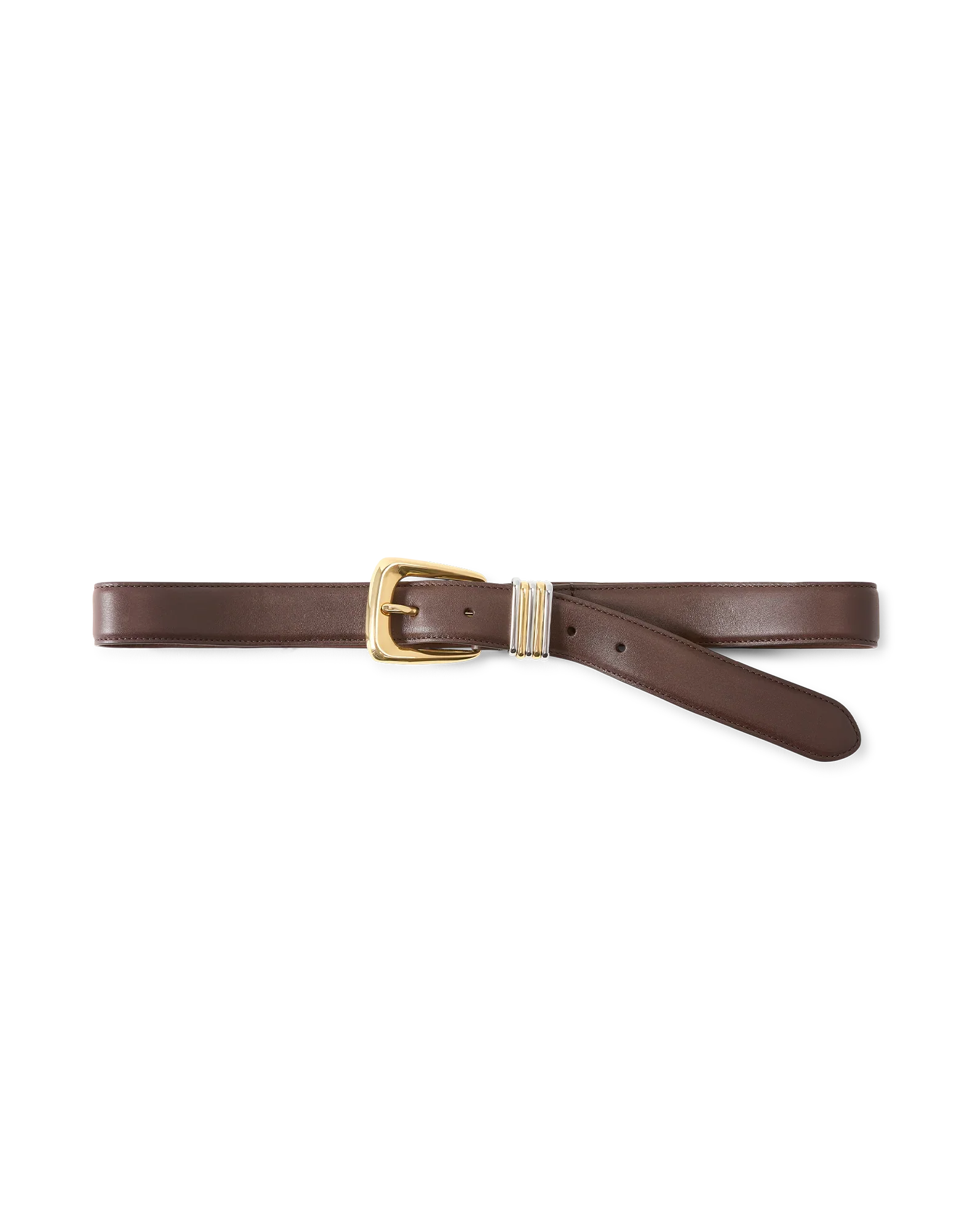 Arch Leather Belt
