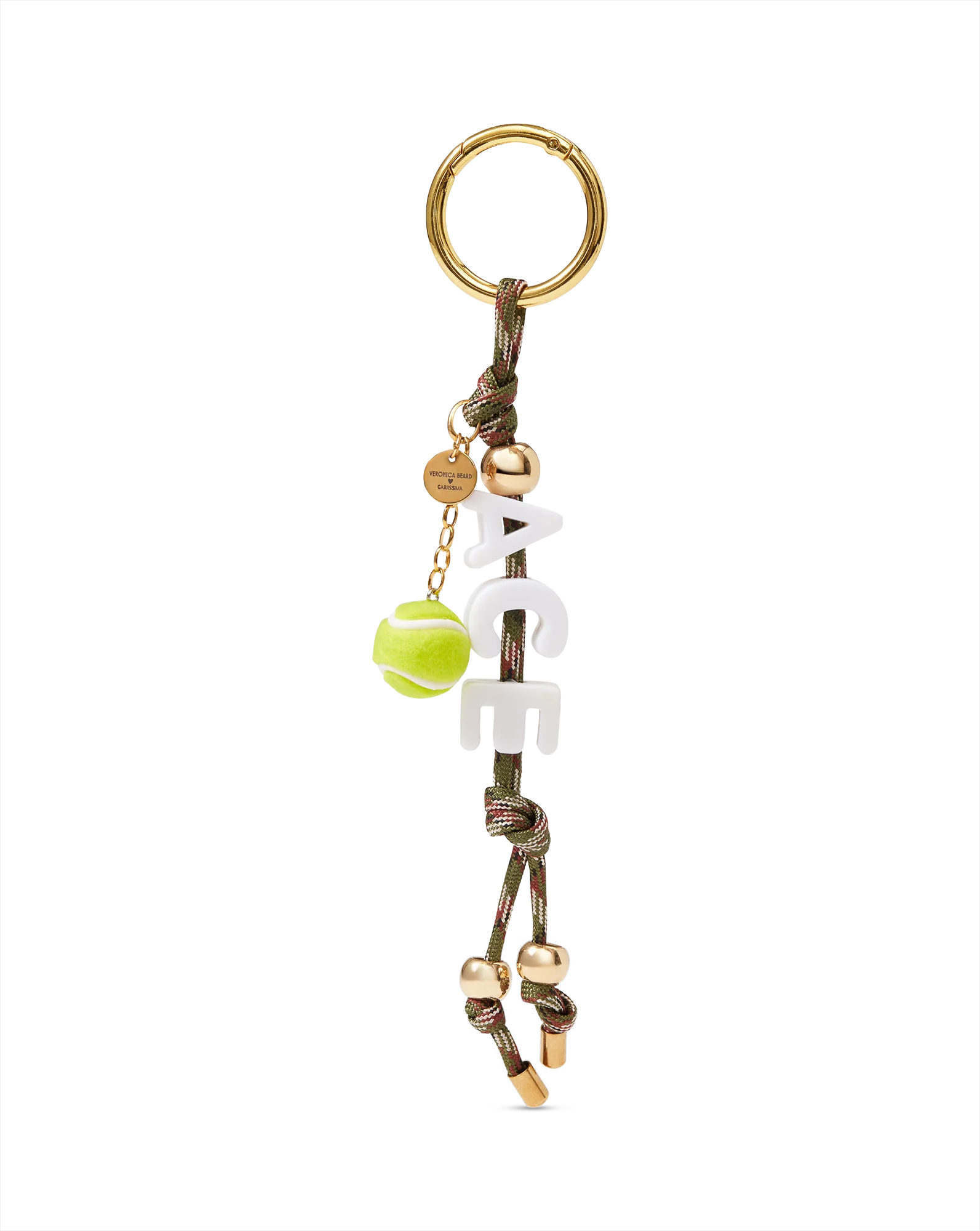 Ace Bag Charm