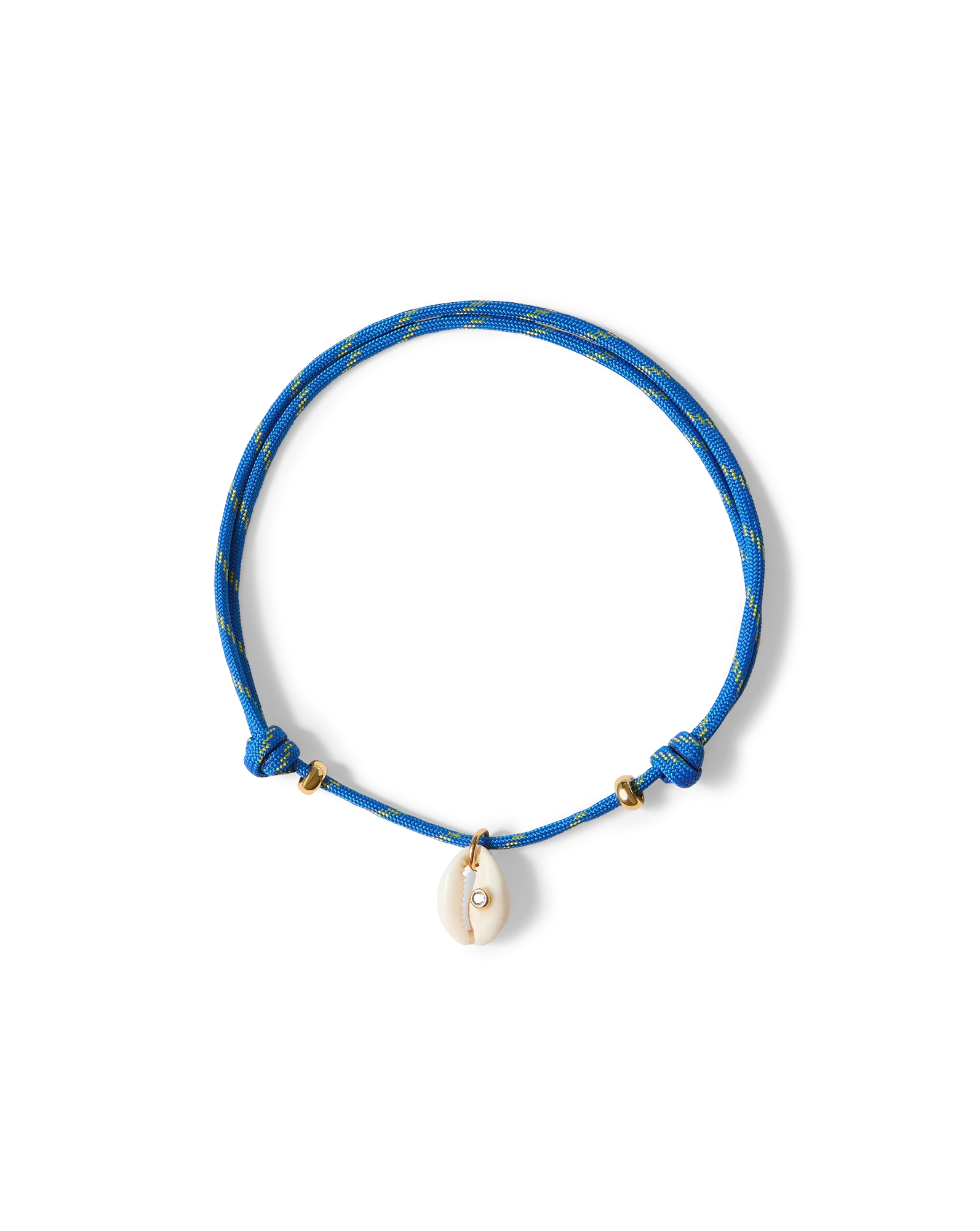 Lyle Cowrie Shell Necklace