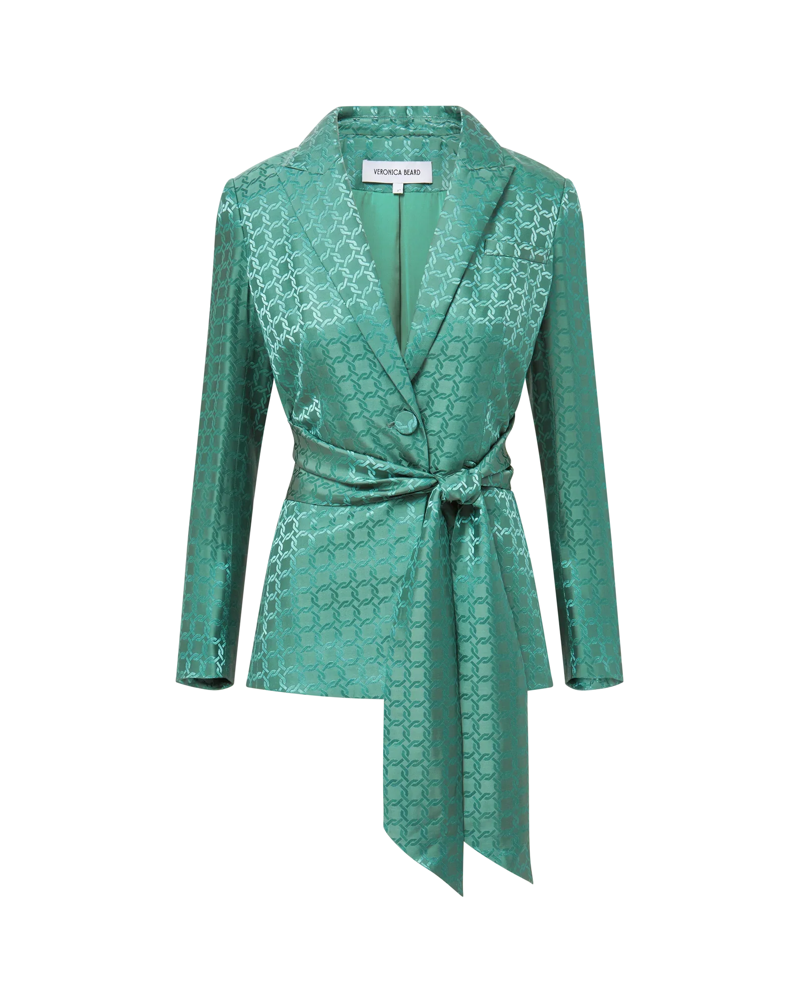 Issel Wrap Jacket