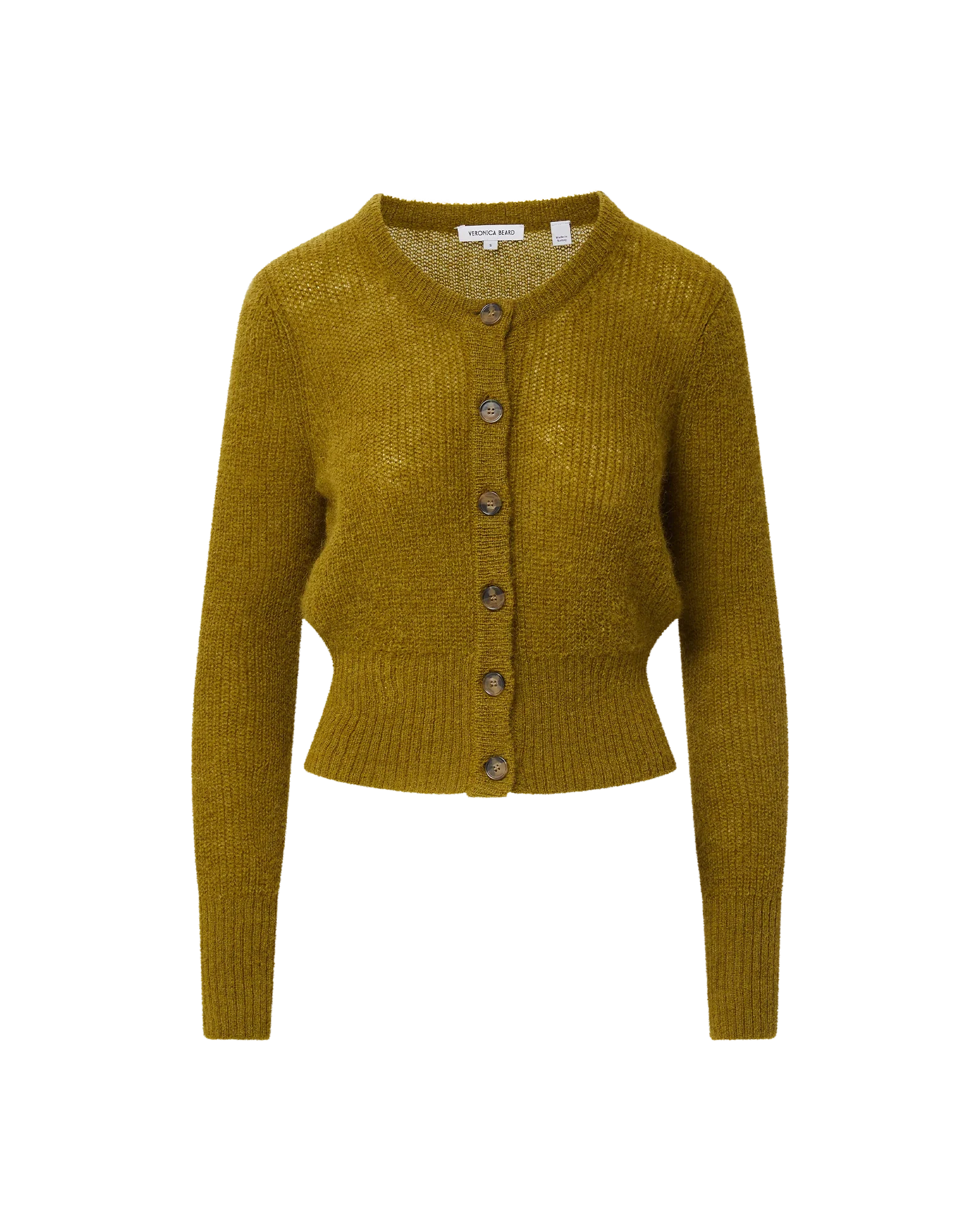 Gilmour Mohair Cardigan