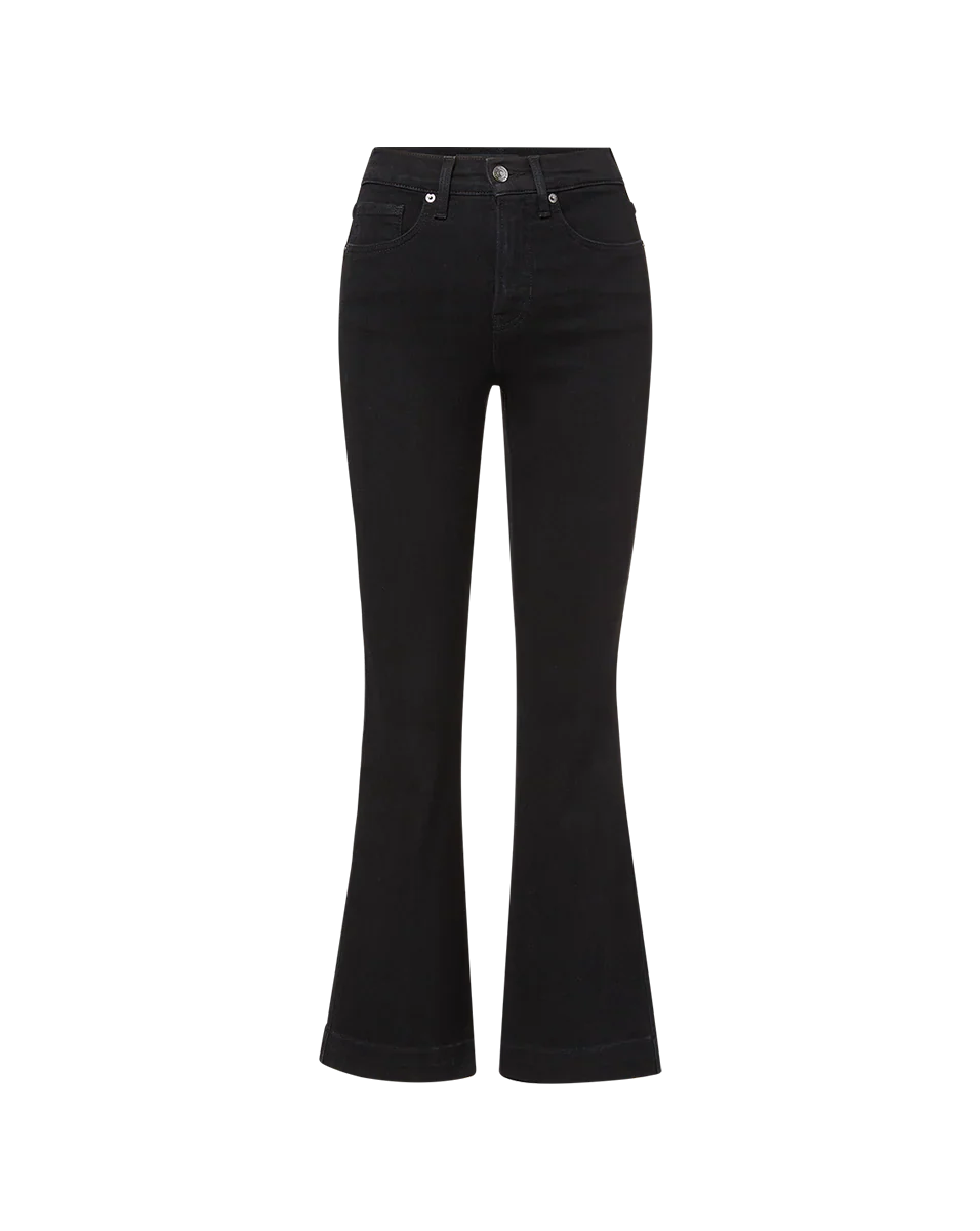 Carson Kick-Flare Jean