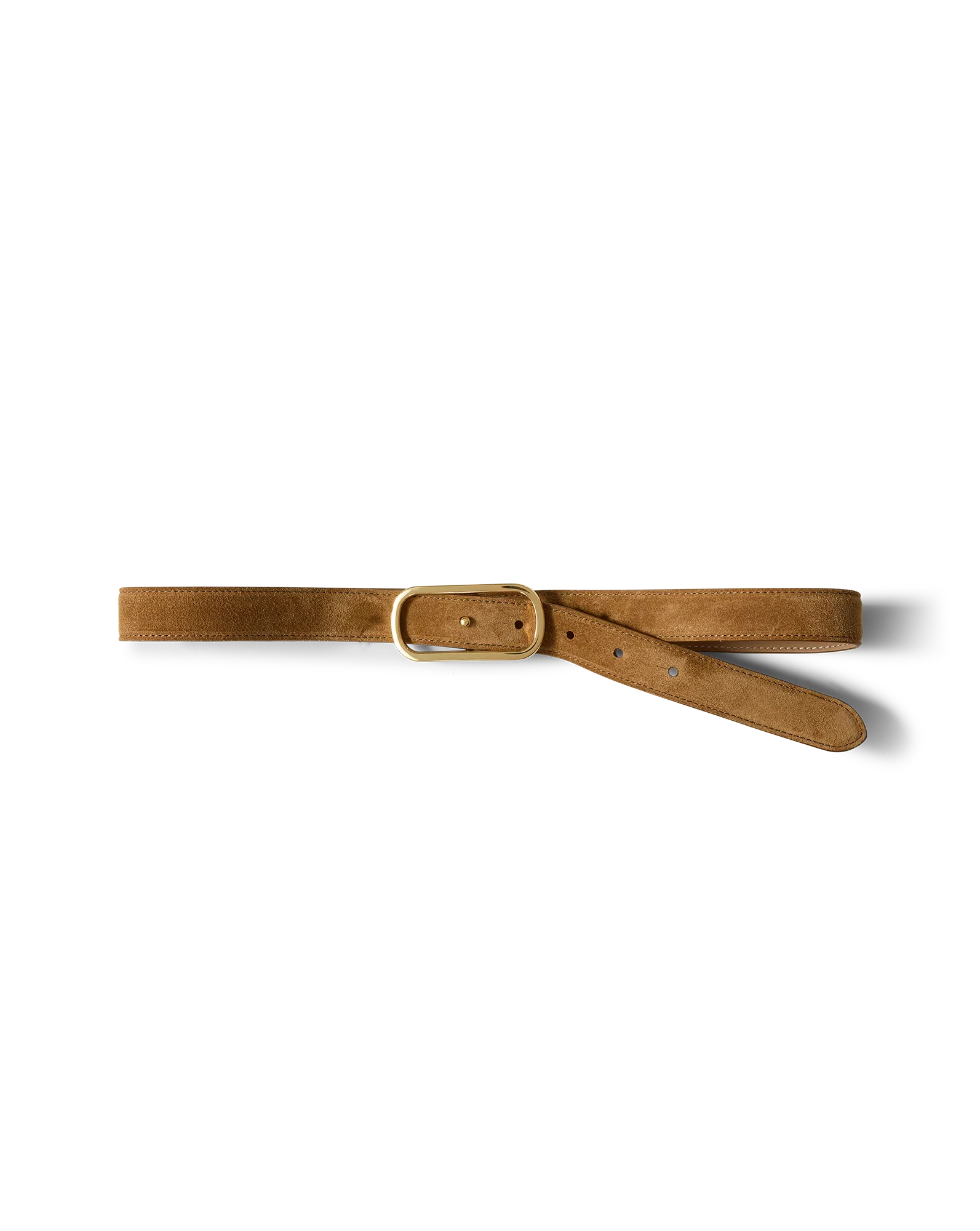 Loop Suede Belt
