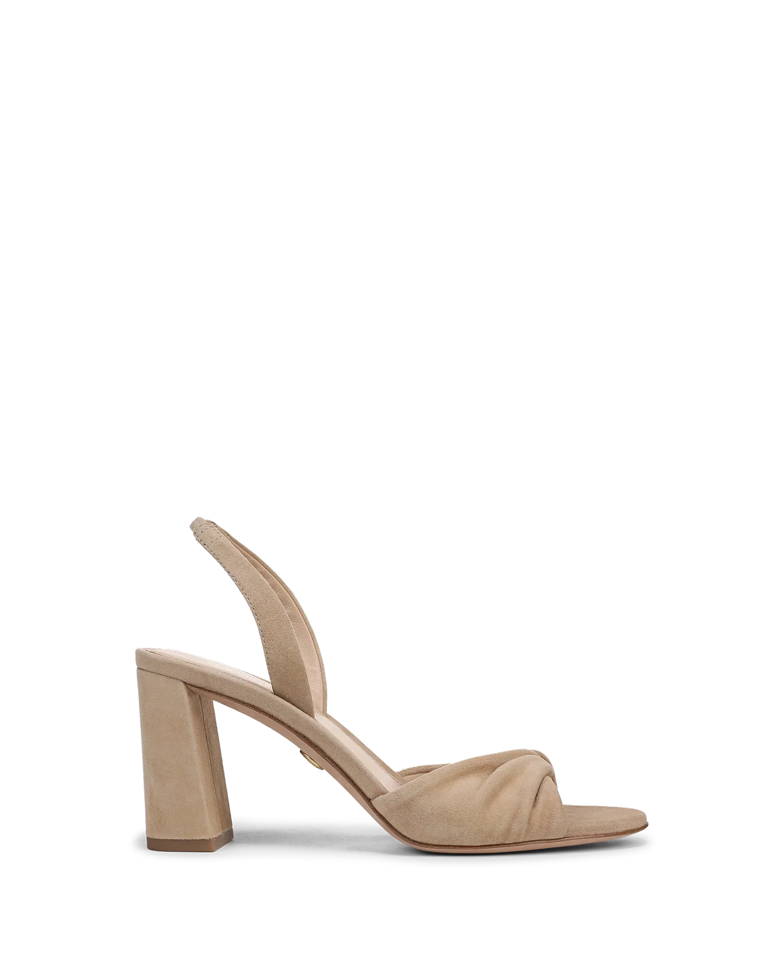 Tullia Suede Slingback Sandal