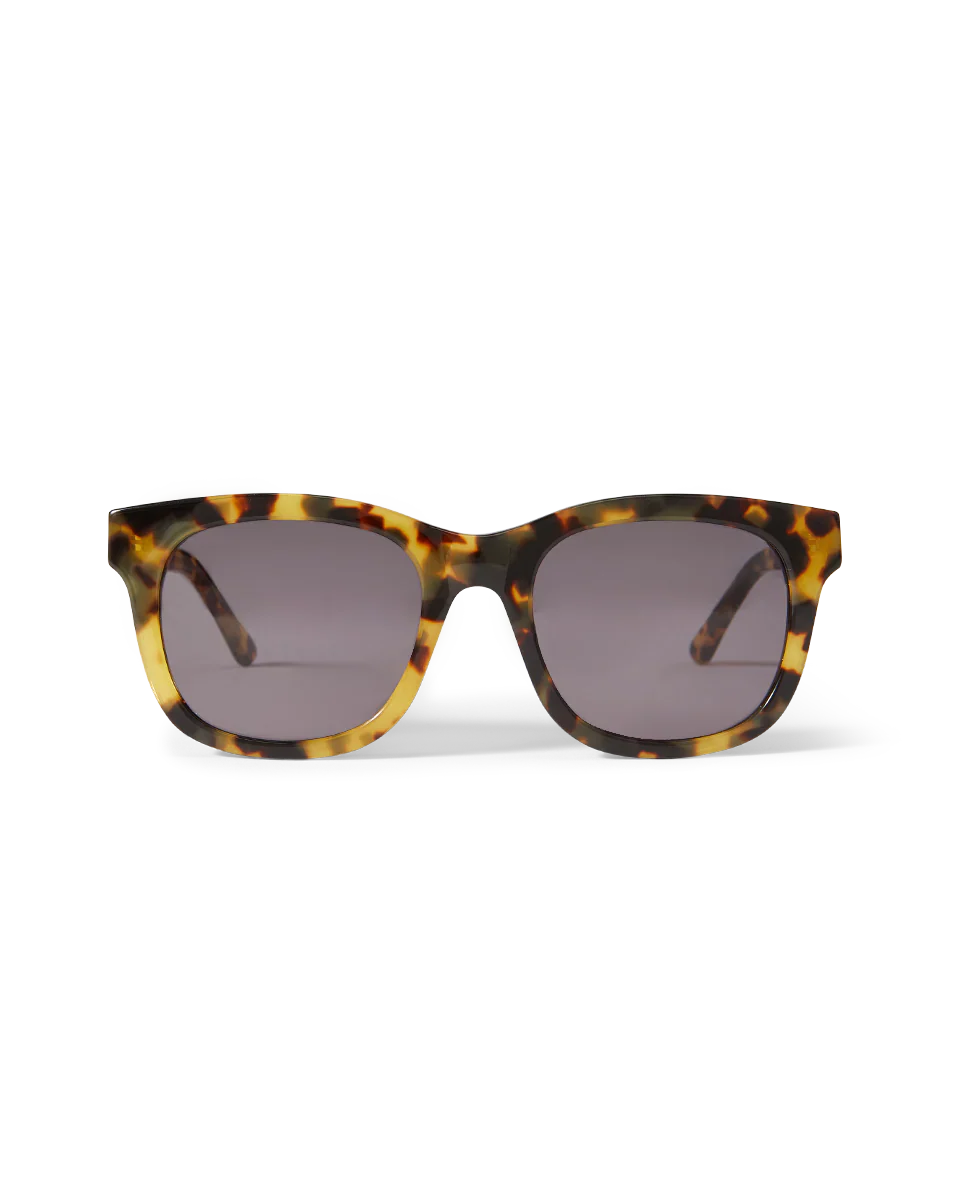 Jane Square-Frame Sunglasses