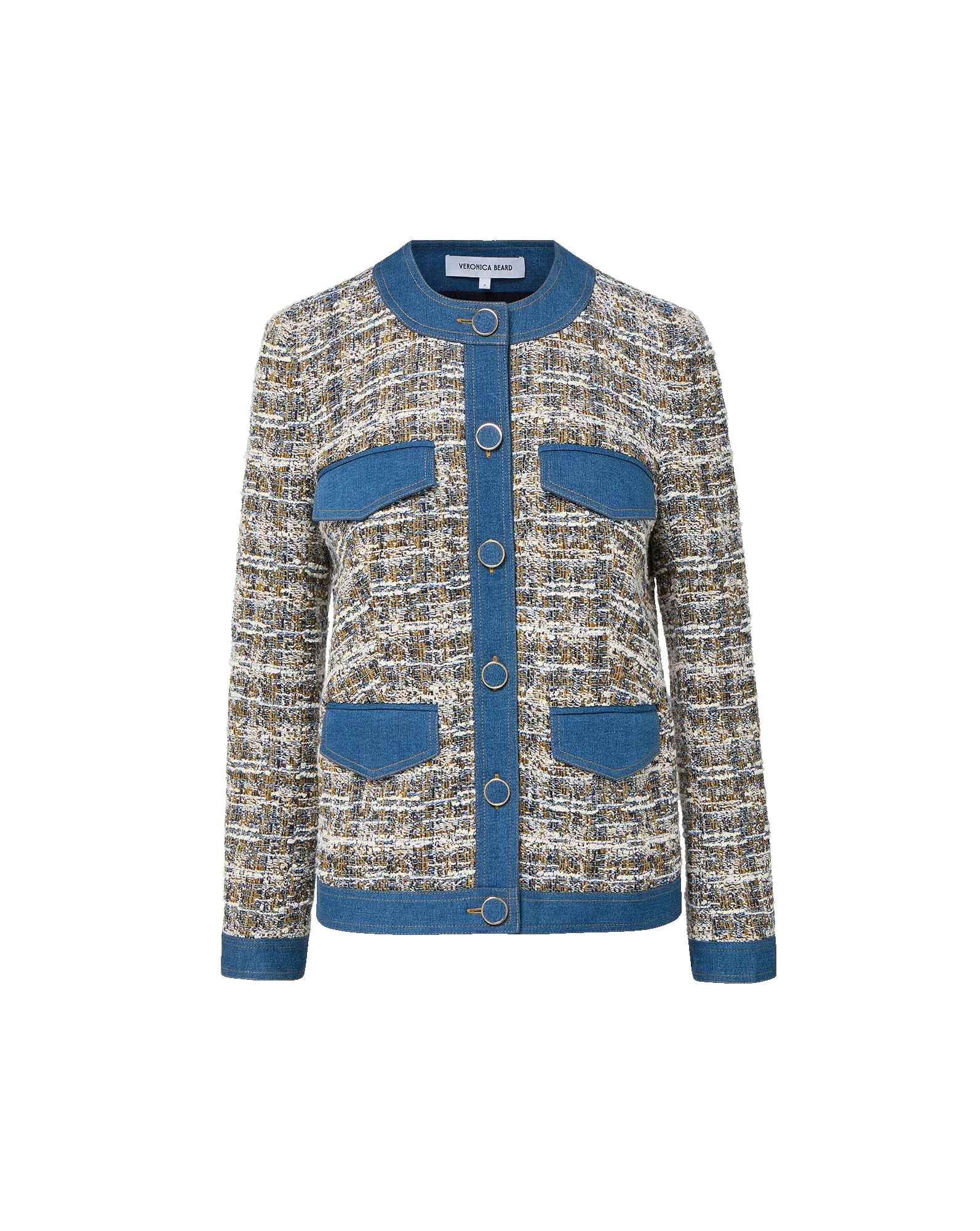 Ainslie Tweed Jacket