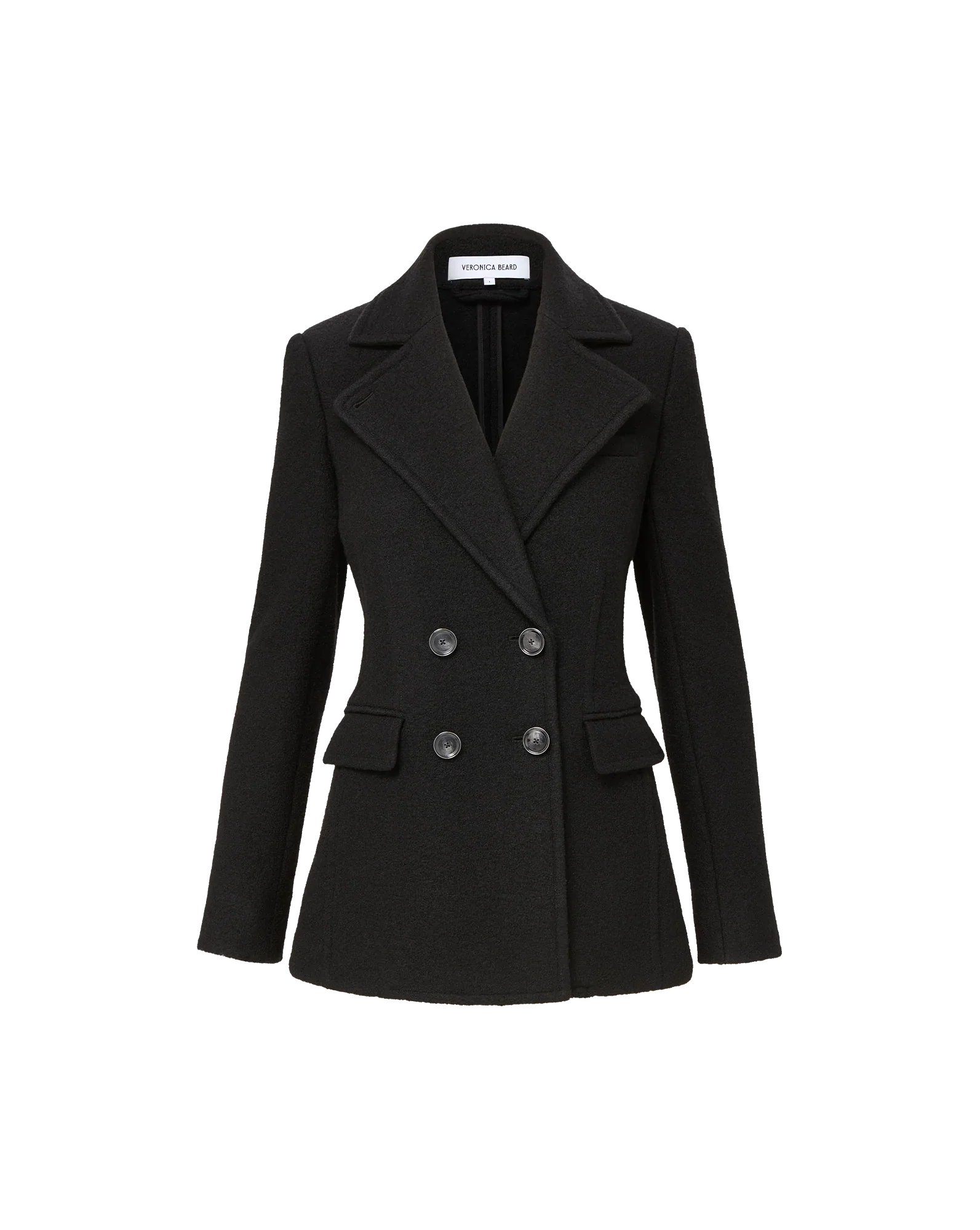 Duran Wool Coat
