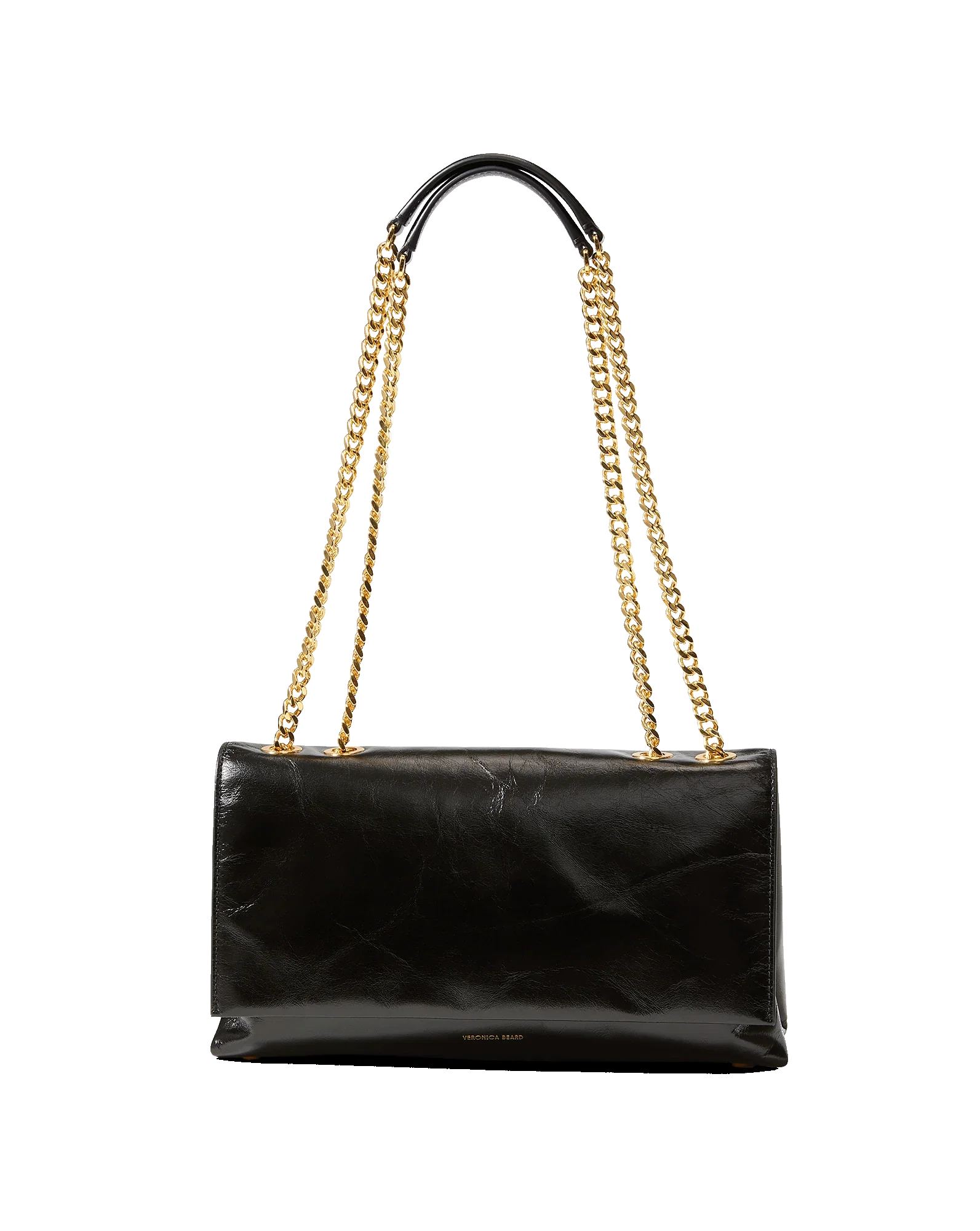 Wedge Shoulder Bag