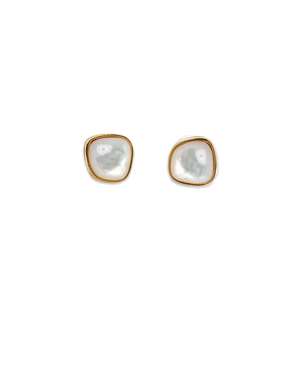 Bay Stud Earrings