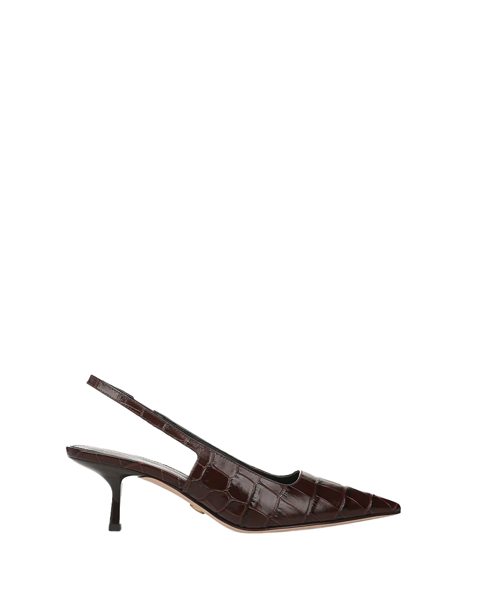 Cashel Slingback Heel