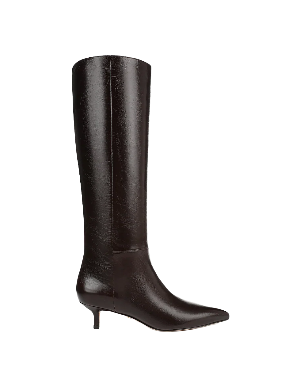 Lisa Kitten-Heel Boot