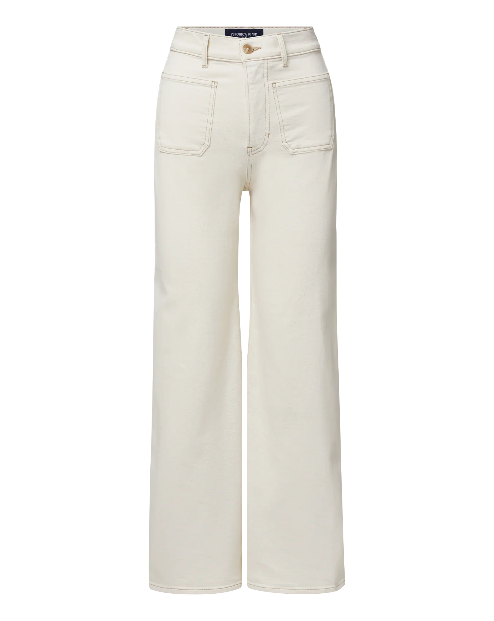 Grant Wide-Leg Jean