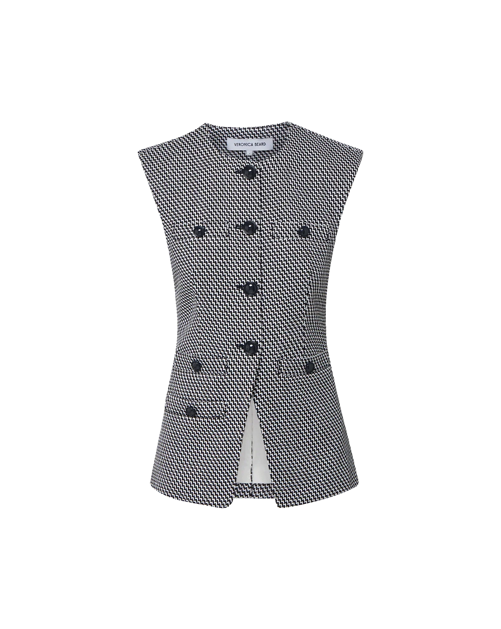 Tamara Tweed Vest