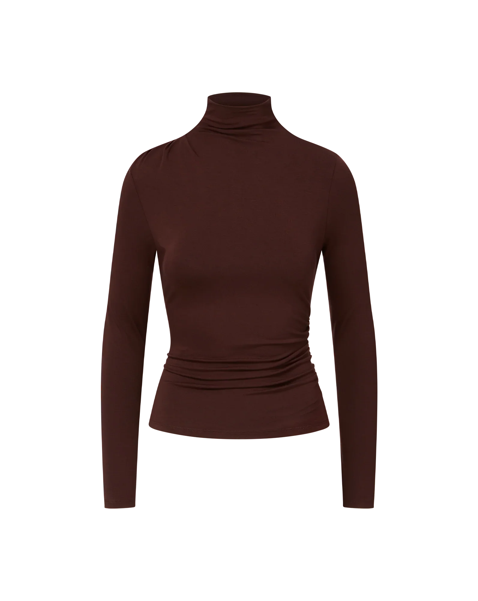 Mylie Mock-Neck Top