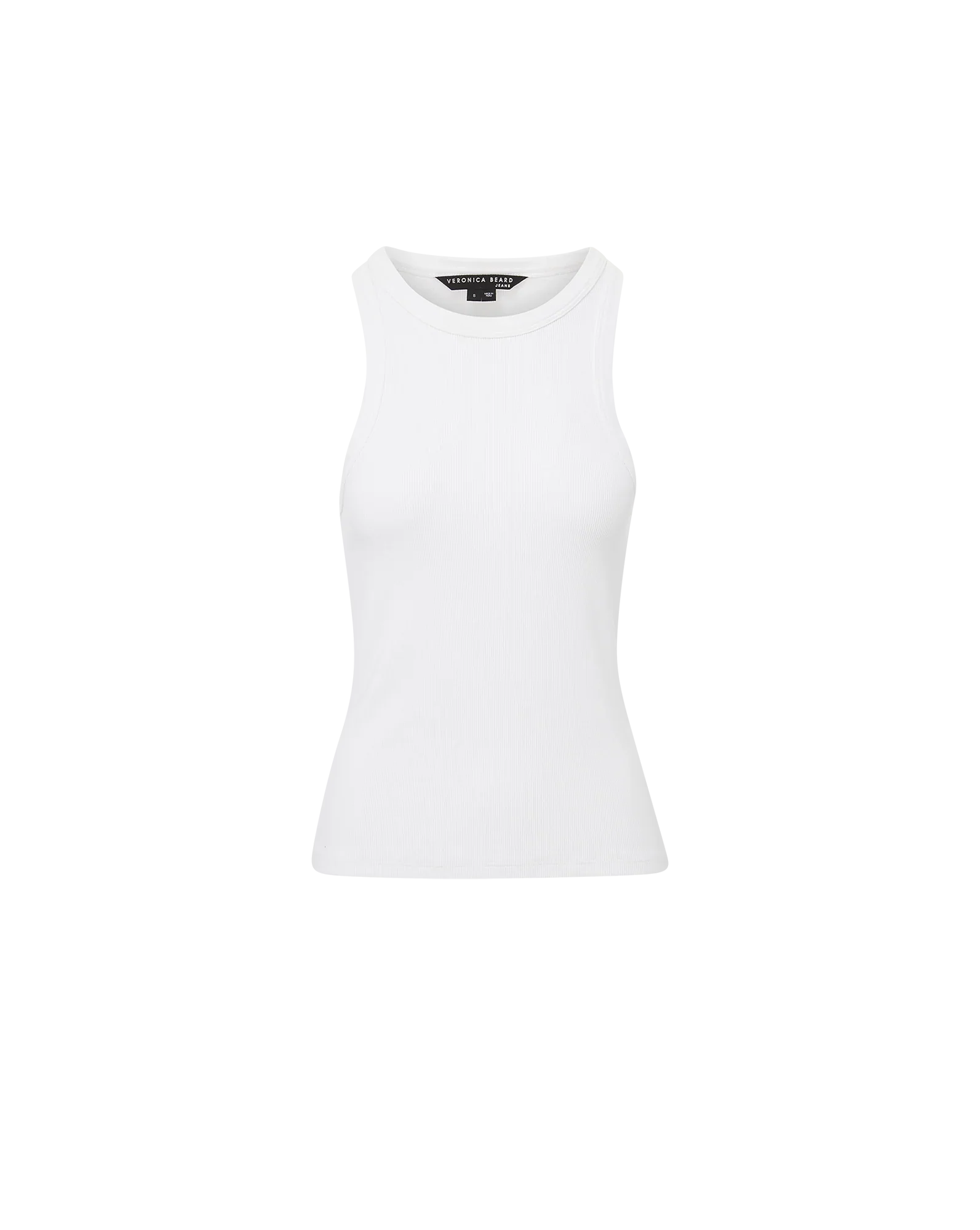 Jordyn Cropped Tank Top