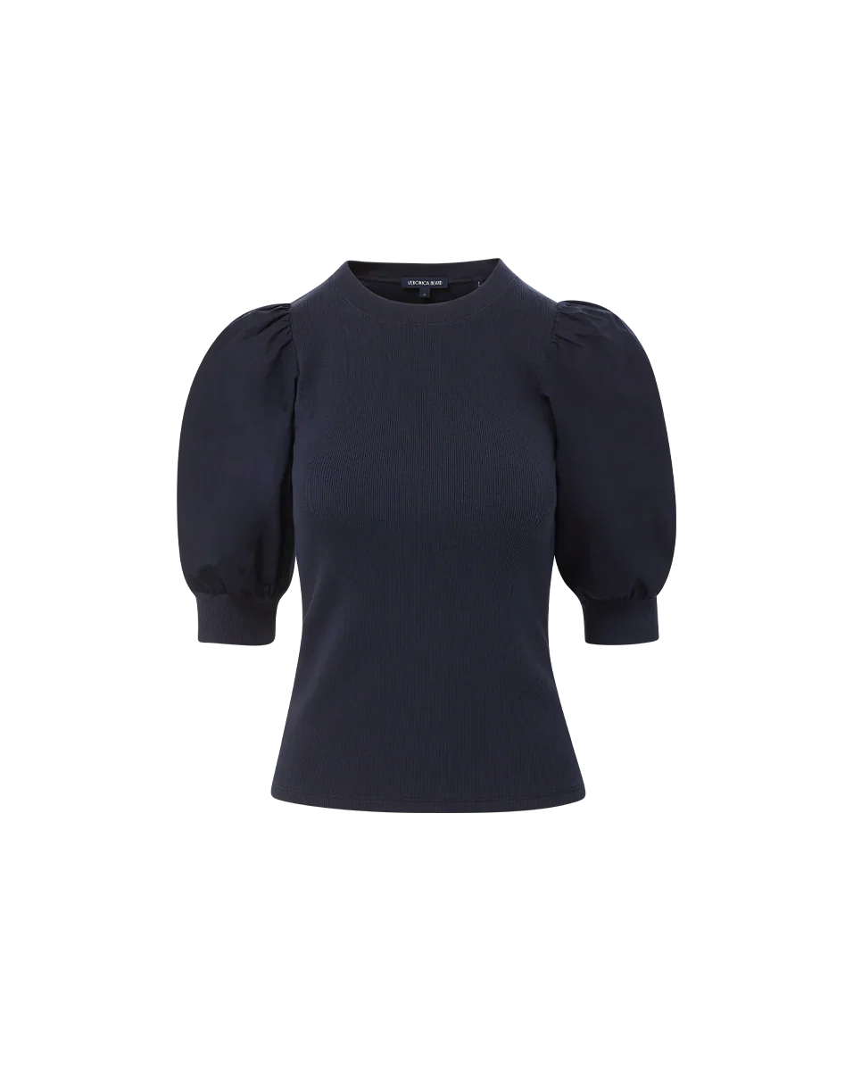 Coralee Crewneck Top
