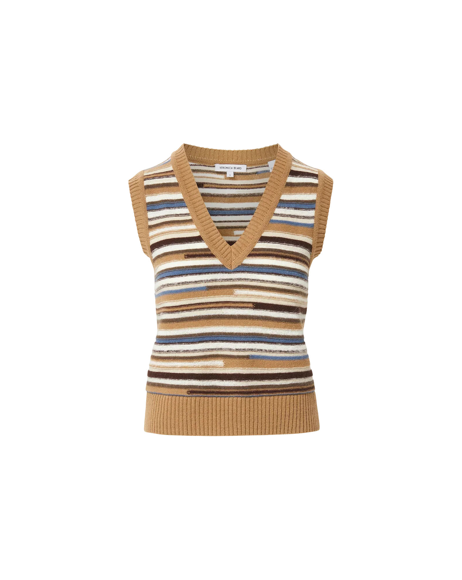 Helenka Wool Sweater Vest