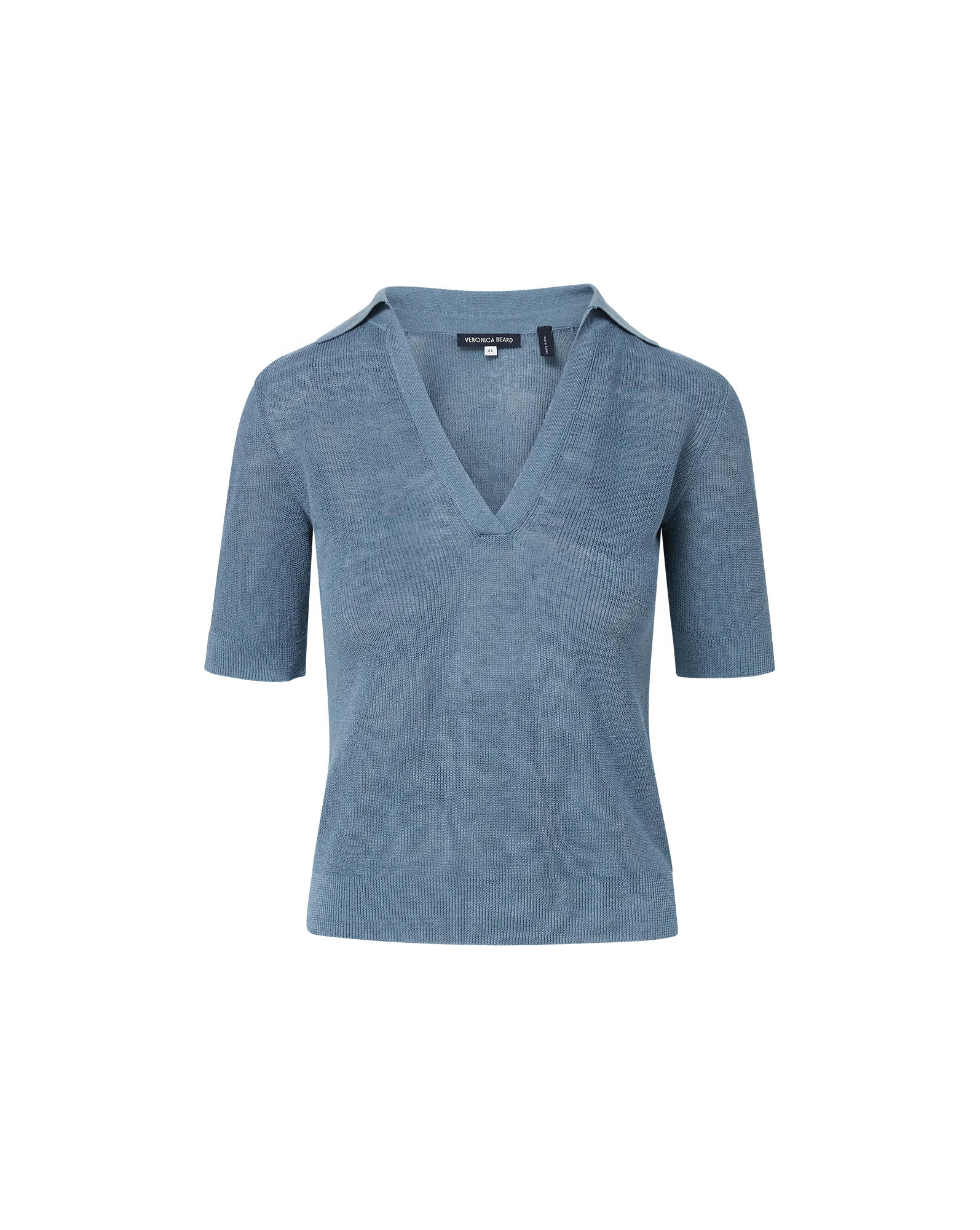 Issa Knit Polo