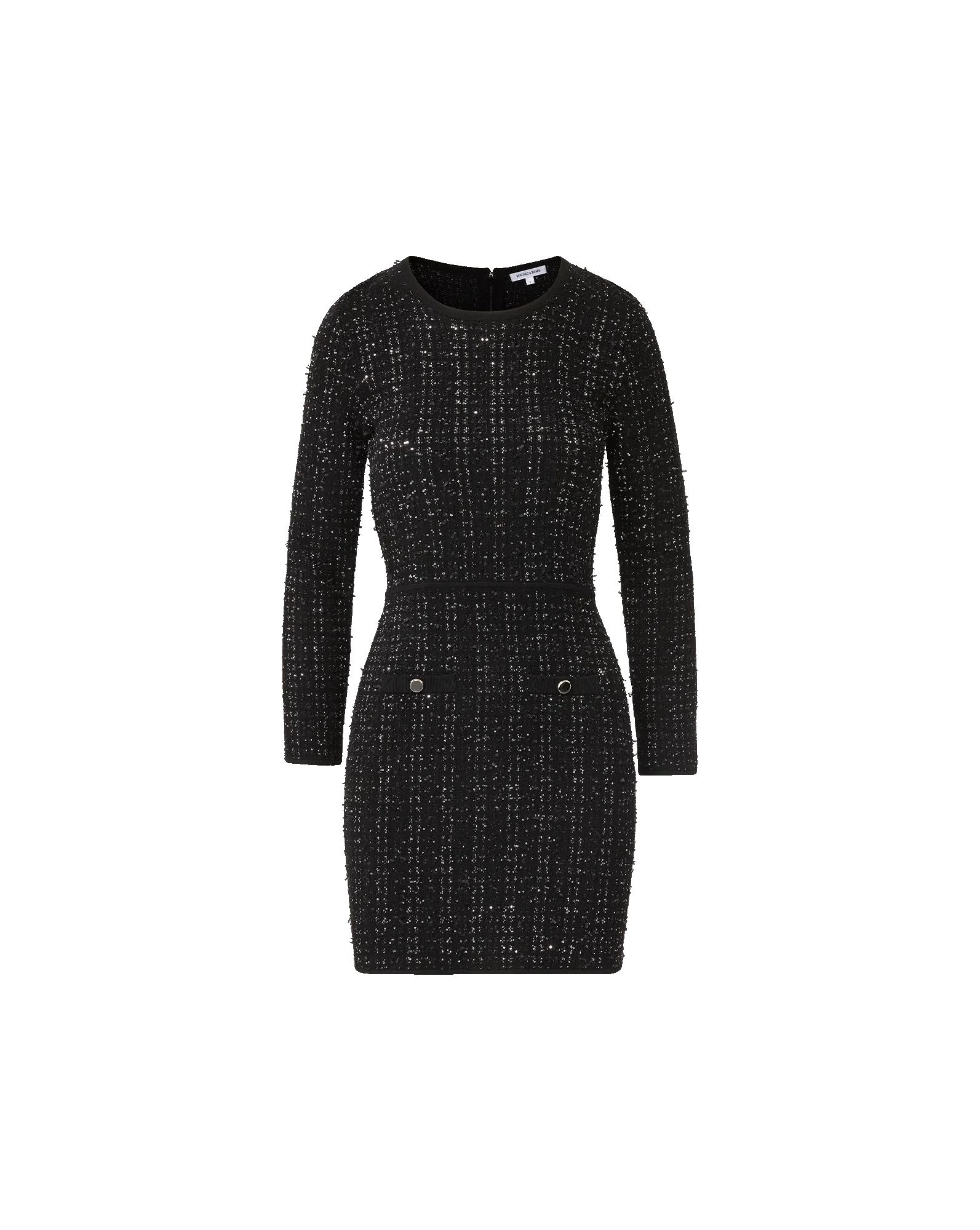 Channing Knit Mini Dress