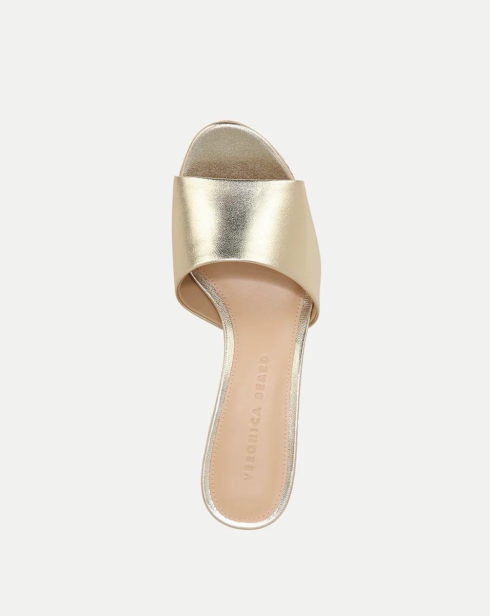 Dali Platform Sandal