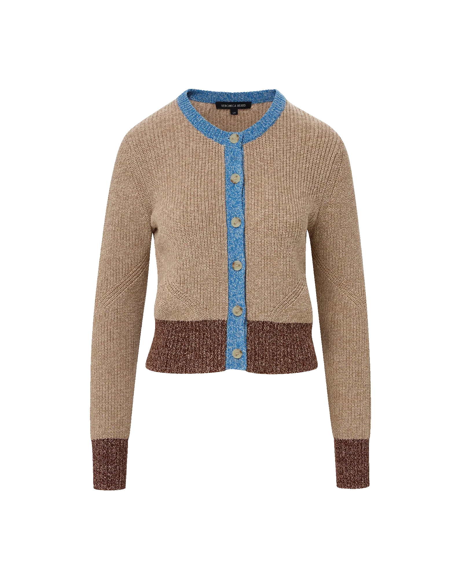 Ibra Merino Wool-Blend Cardigan