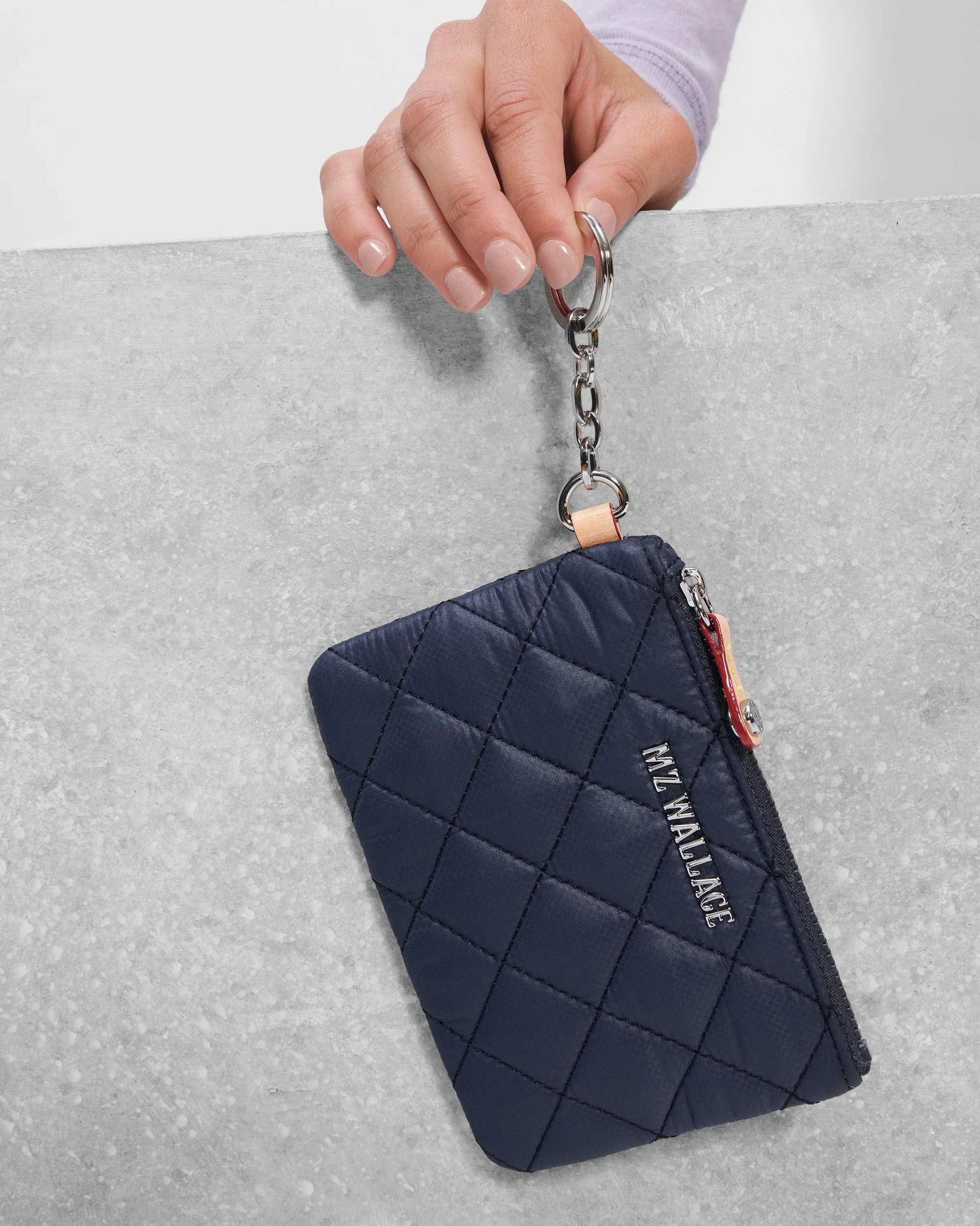 Dawn Flat Metro Key Pouch