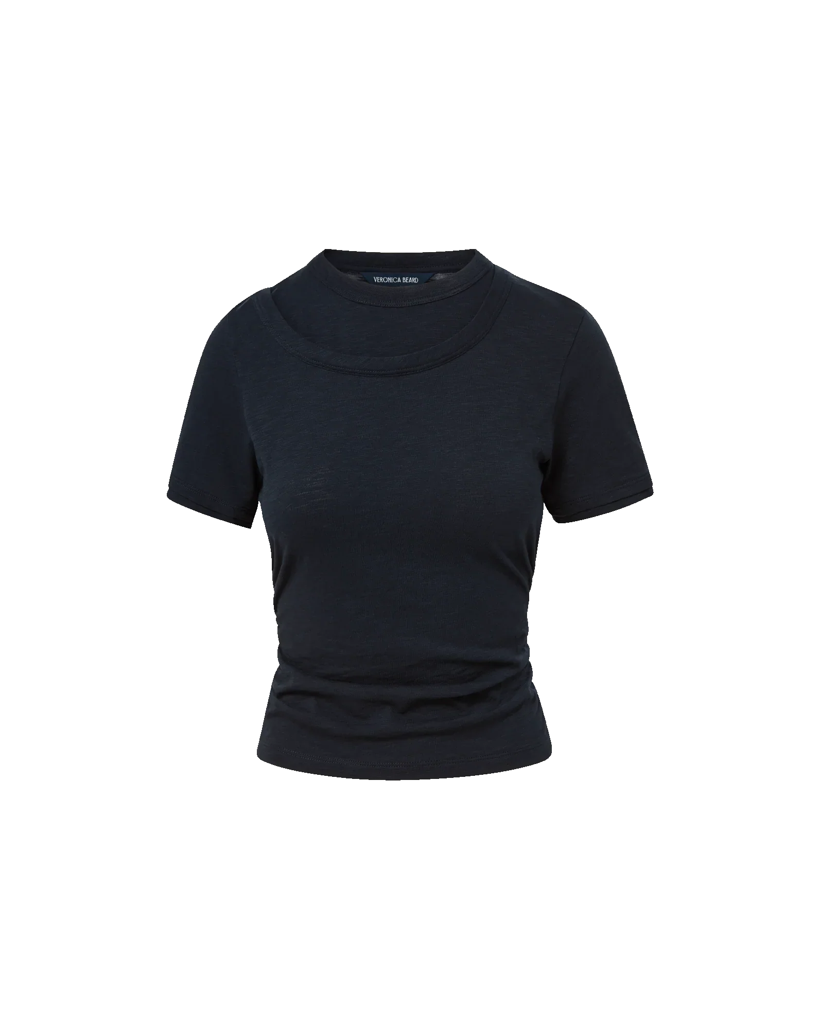 Damian Double-Collar T-Shirt