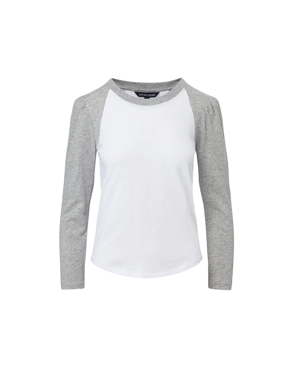 Mason Baseball Tee
