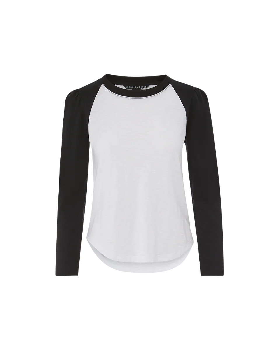 Mason Baseball Tee