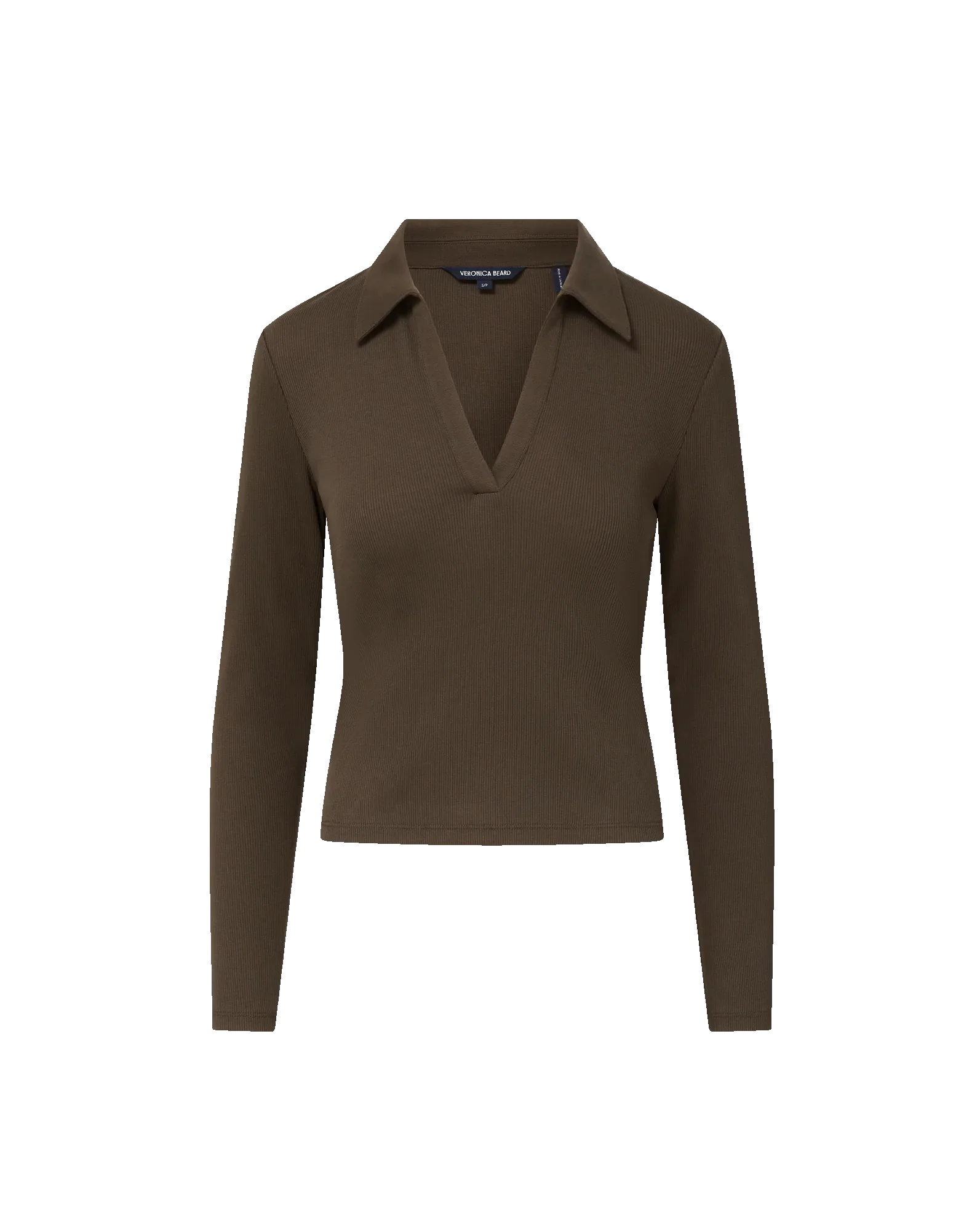 Kearney Long-Sleeve Polo