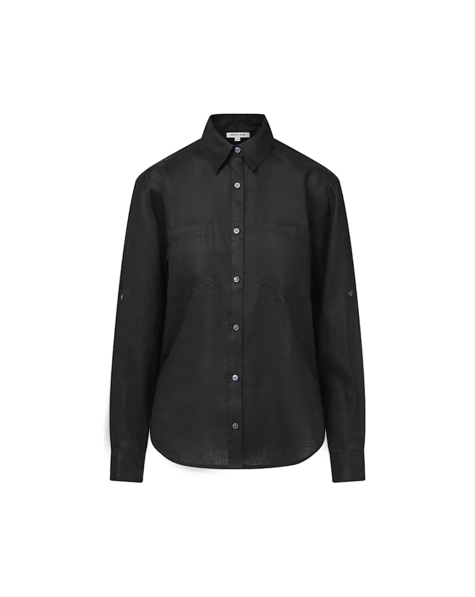Gil Linen Shirt